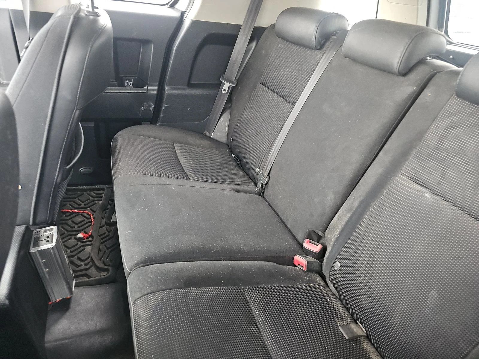 Toyota Fj cruiser 2007 Toyota FJ Cruiser wRear Doors | Mobile.bg   13