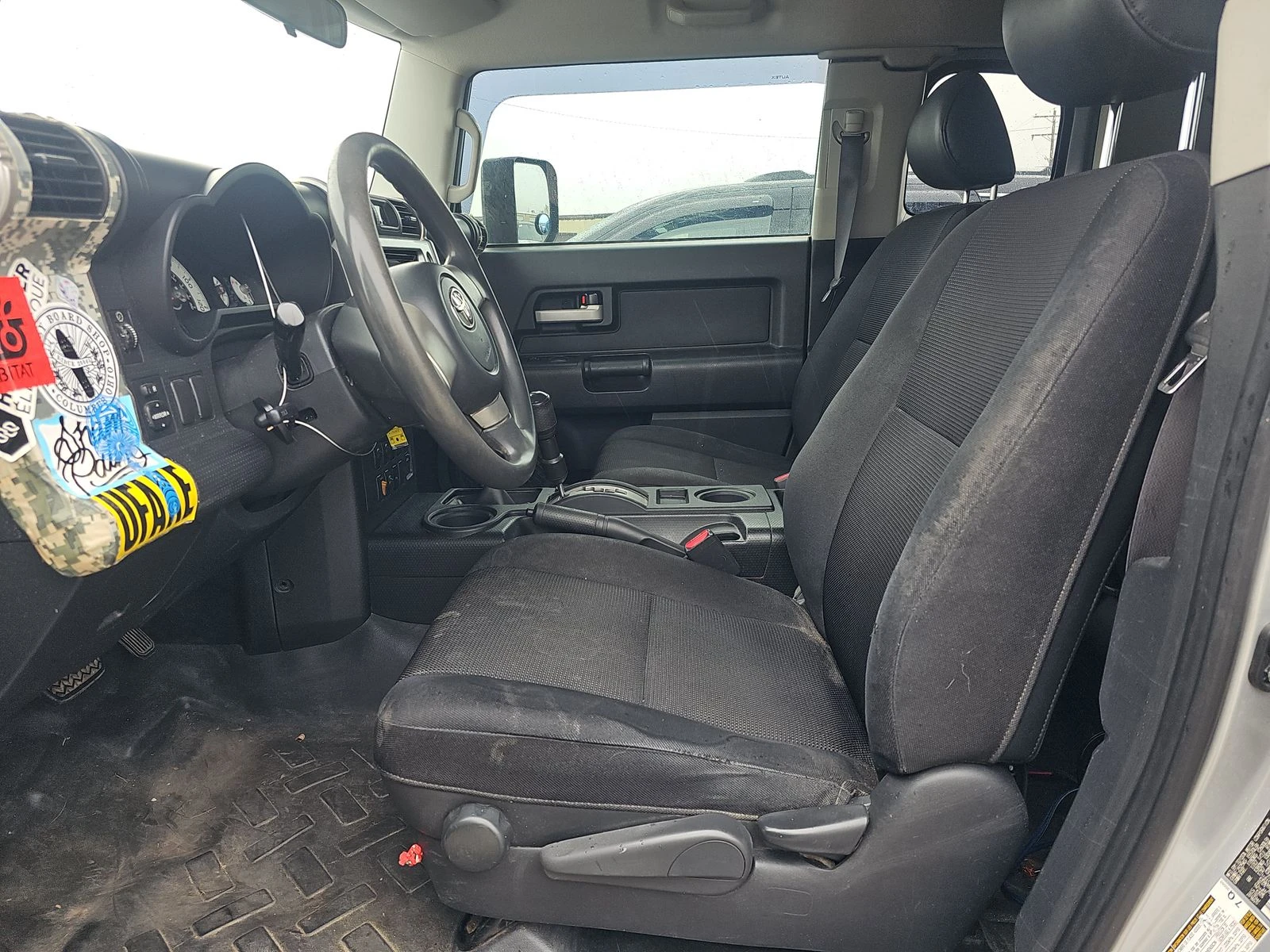 Toyota Fj cruiser 2007 Toyota FJ Cruiser wRear Doors - изображение 9