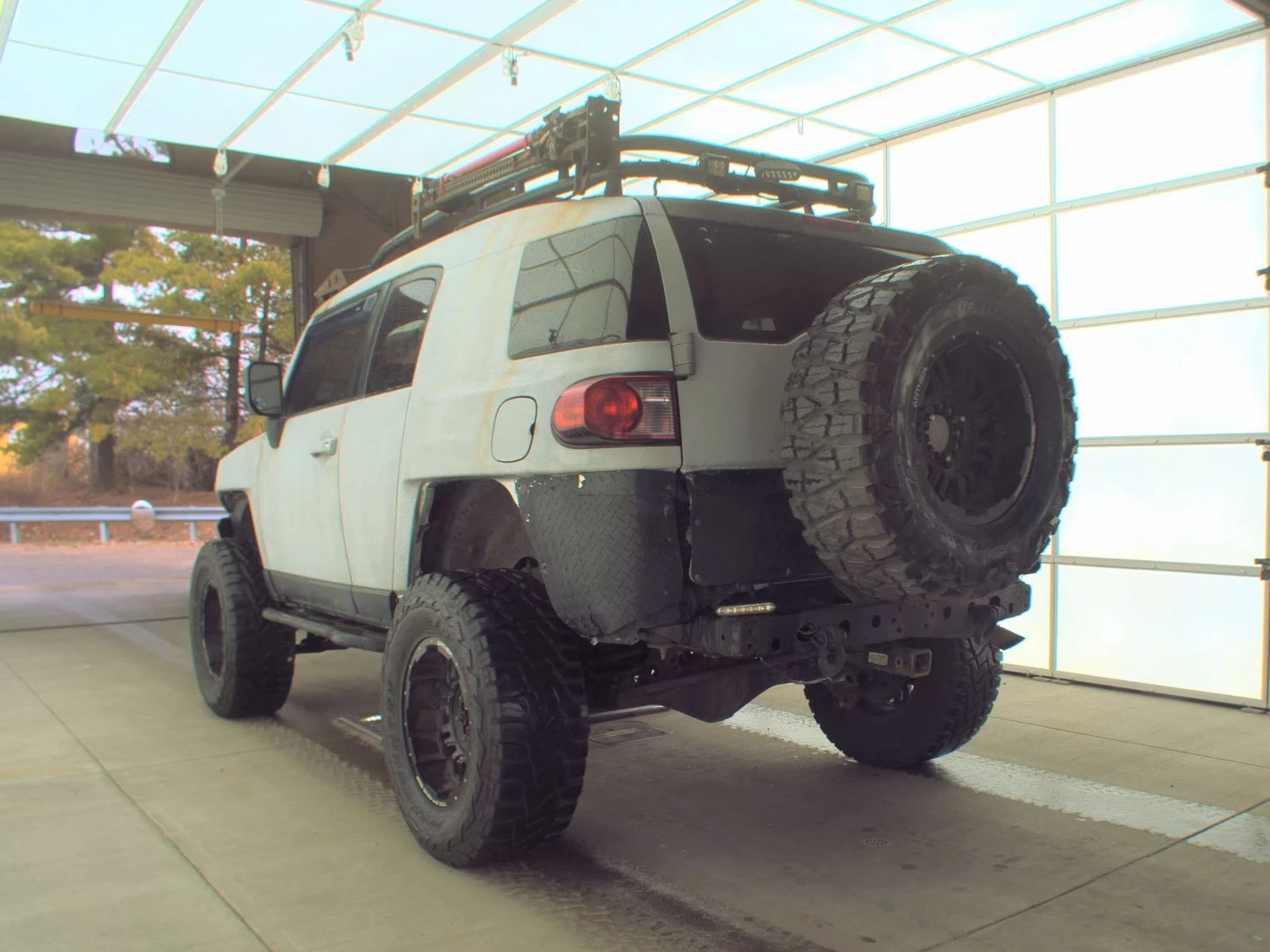 Toyota Fj cruiser 2007 Toyota FJ Cruiser wRear Doors - изображение 4