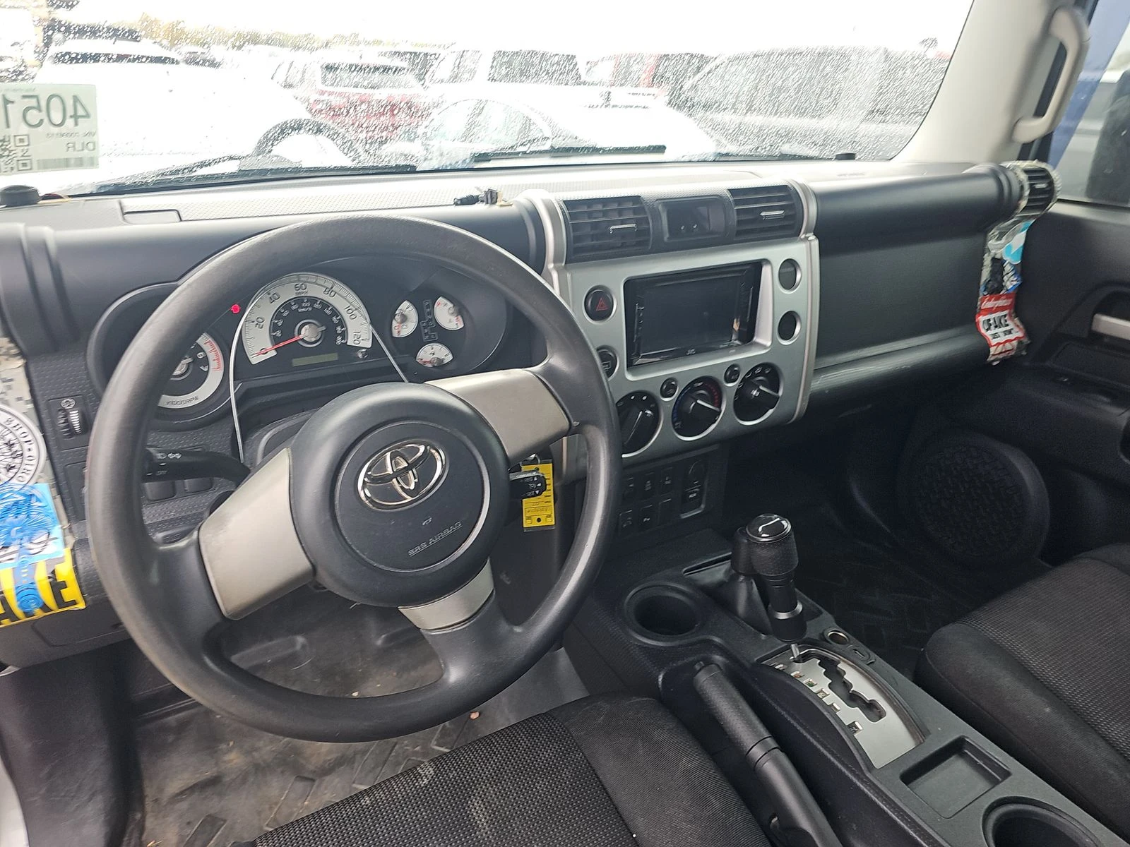 Toyota Fj cruiser 2007 Toyota FJ Cruiser wRear Doors | Mobile.bg   11