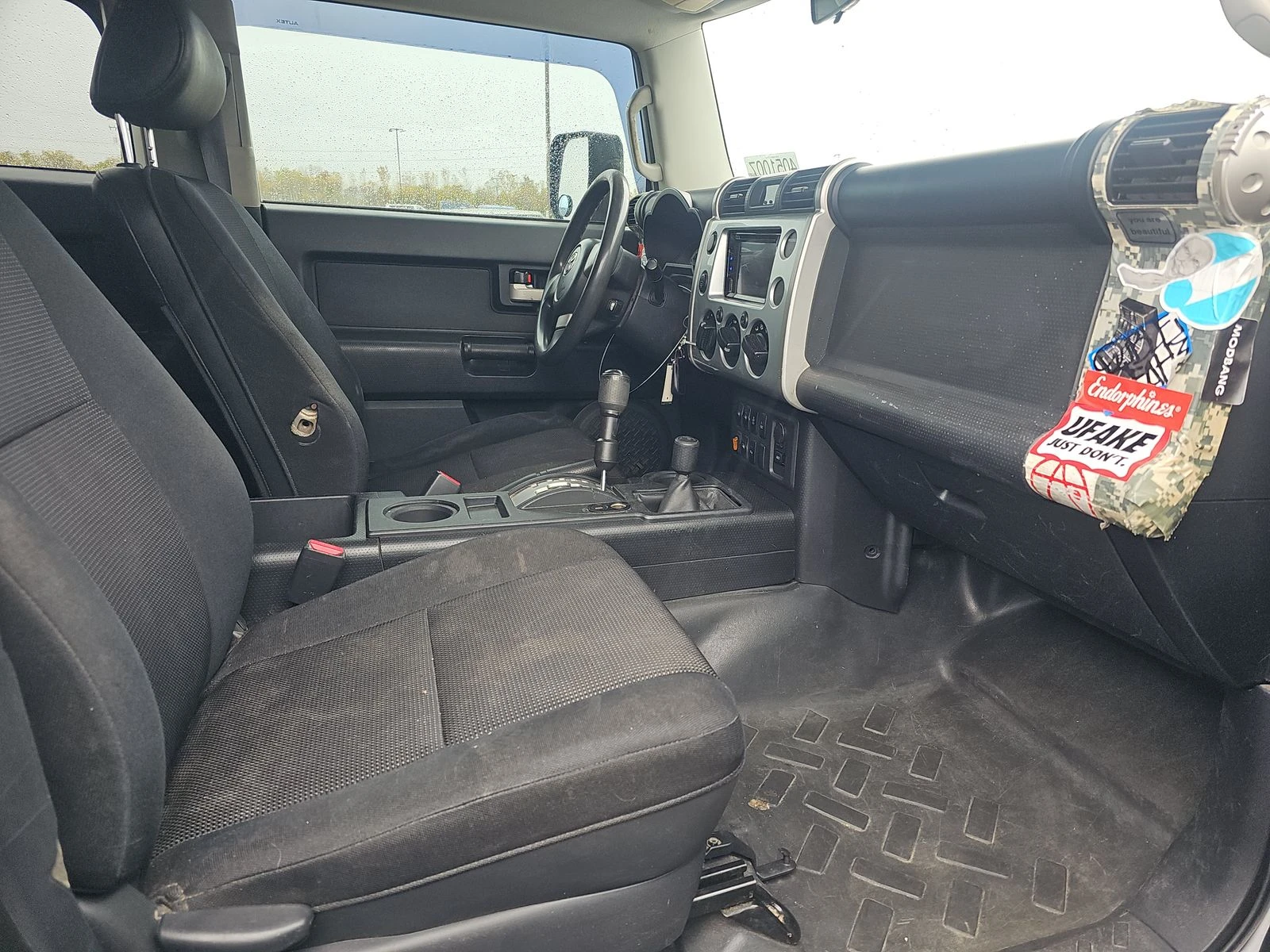 Toyota Fj cruiser 2007 Toyota FJ Cruiser wRear Doors | Mobile.bg   12