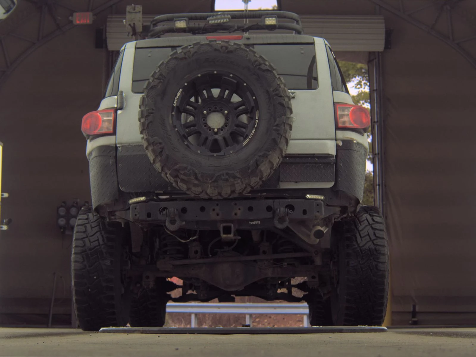 Toyota Fj cruiser 2007 Toyota FJ Cruiser wRear Doors - изображение 6