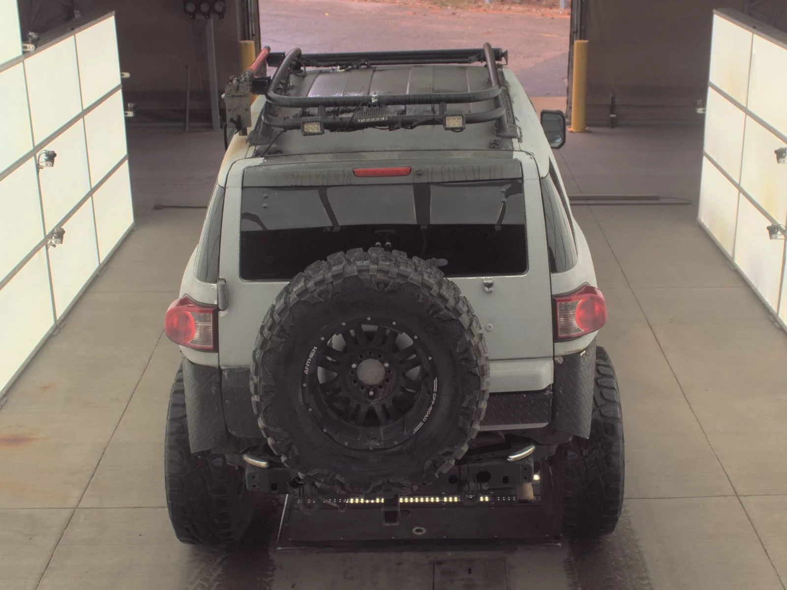 Toyota Fj cruiser 2007 Toyota FJ Cruiser wRear Doors - изображение 5