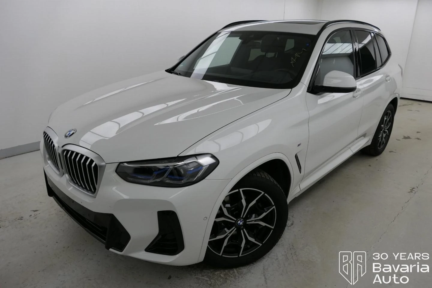 BMW X3 20i xDrive M Sport Paket Steptronic | Mobile.bg   1