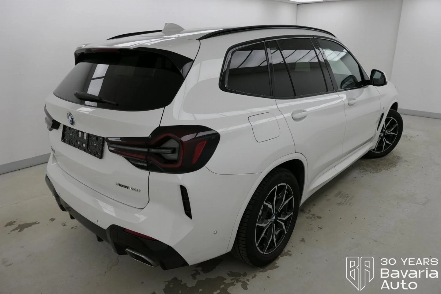 BMW X3 20i xDrive M Sport Paket Steptronic - изображение 3