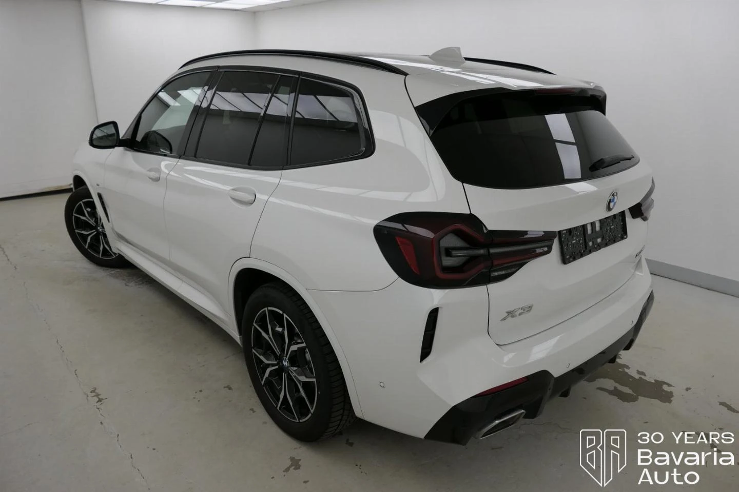 BMW X3 20i xDrive M Sport Paket Steptronic - изображение 2