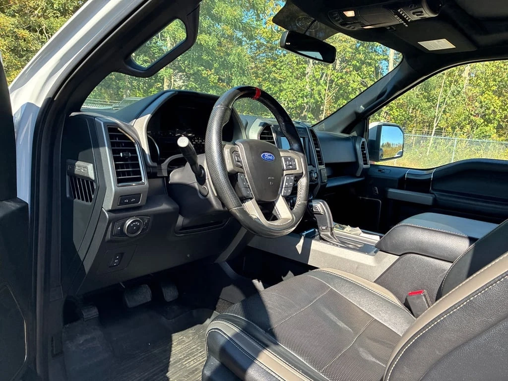 Ford F150 2017 RAPTOR * БЕЗ ПЪРВОНАЧАЛНА ВНОСКА*  - изображение 7