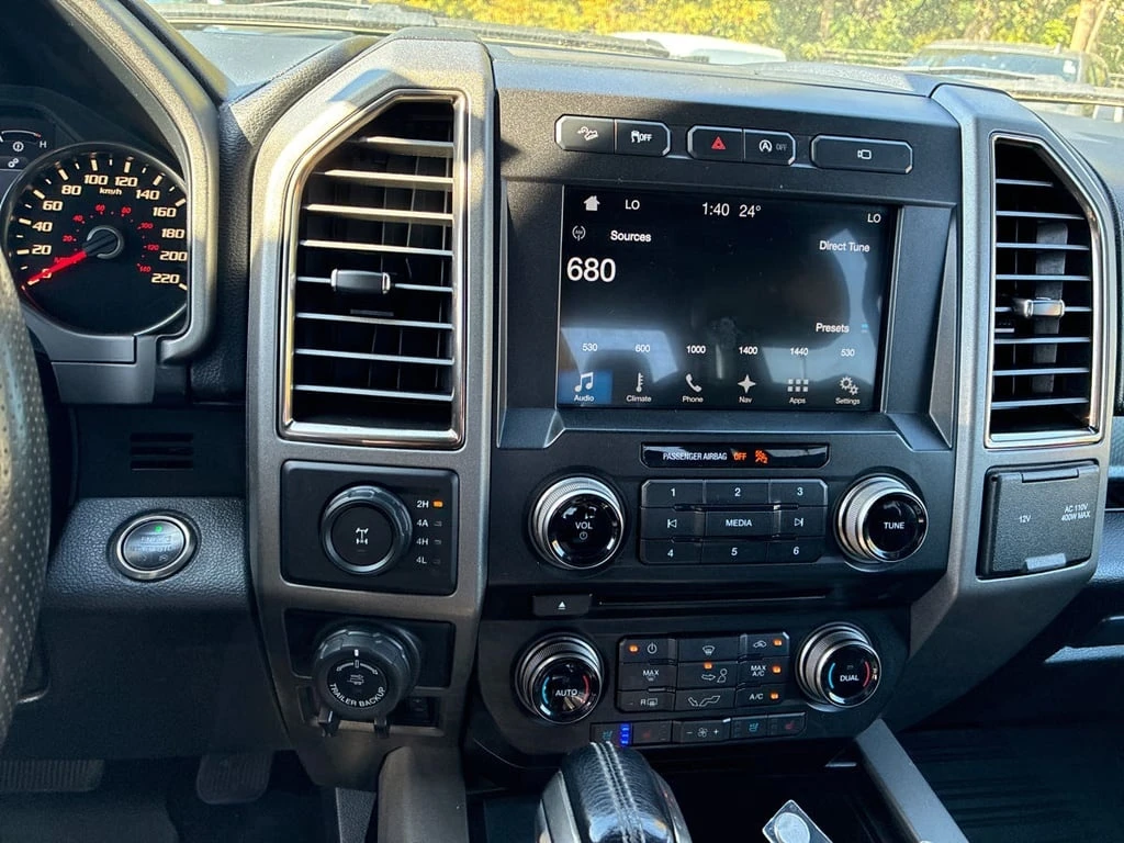 Ford F150 2017 RAPTOR * БЕЗ ПЪРВОНАЧАЛНА ВНОСКА*  - изображение 9