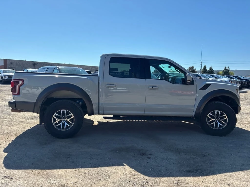 Ford F150 2017 RAPTOR * БЕЗ ПЪРВОНАЧАЛНА ВНОСКА*  - изображение 4