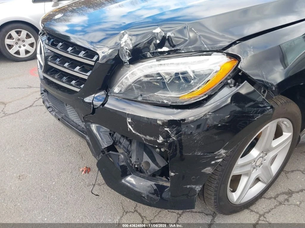 Mercedes-Benz ML 400 * 4MATIC * CARFAX *    | Mobile.bg   6