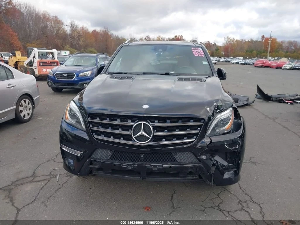 Mercedes-Benz ML 400 * 4MATIC * CARFAX *    | Mobile.bg   11