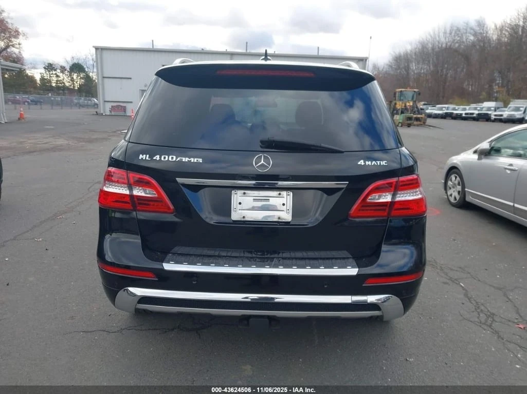 Mercedes-Benz ML 400 * 4MATIC * CARFAX *    | Mobile.bg   15