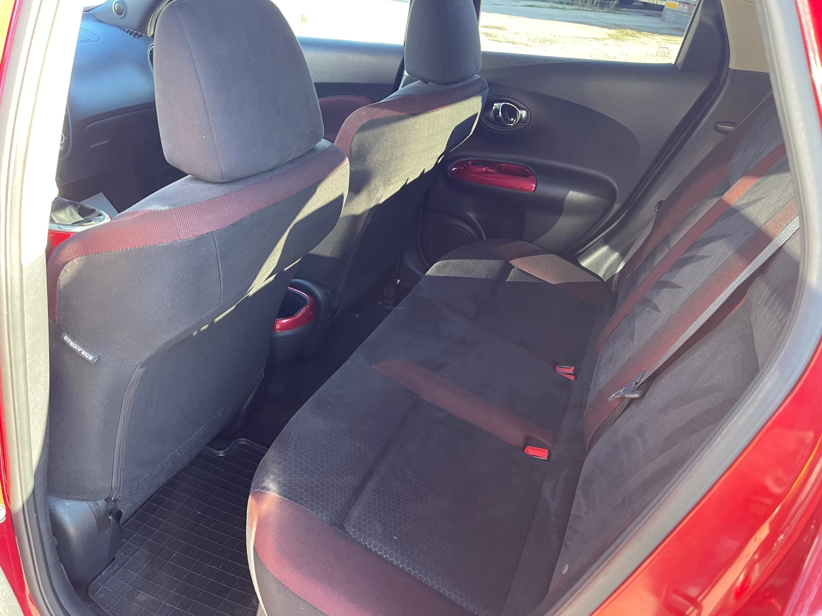 Nissan Juke 1.5DCI 110 k.c. Acenta - изображение 10