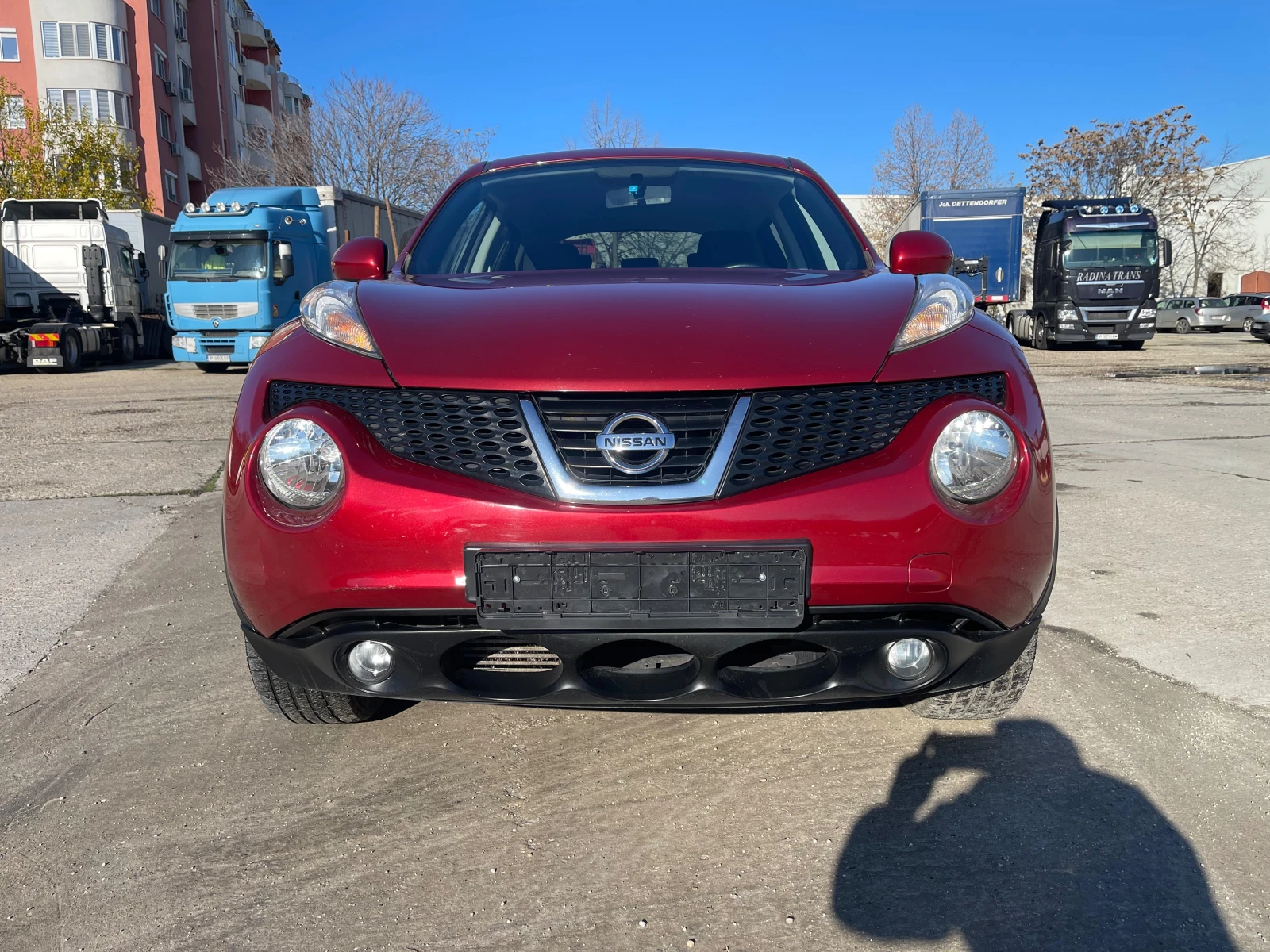 Nissan Juke 1.5DCI 110 k.c. Acenta - изображение 2