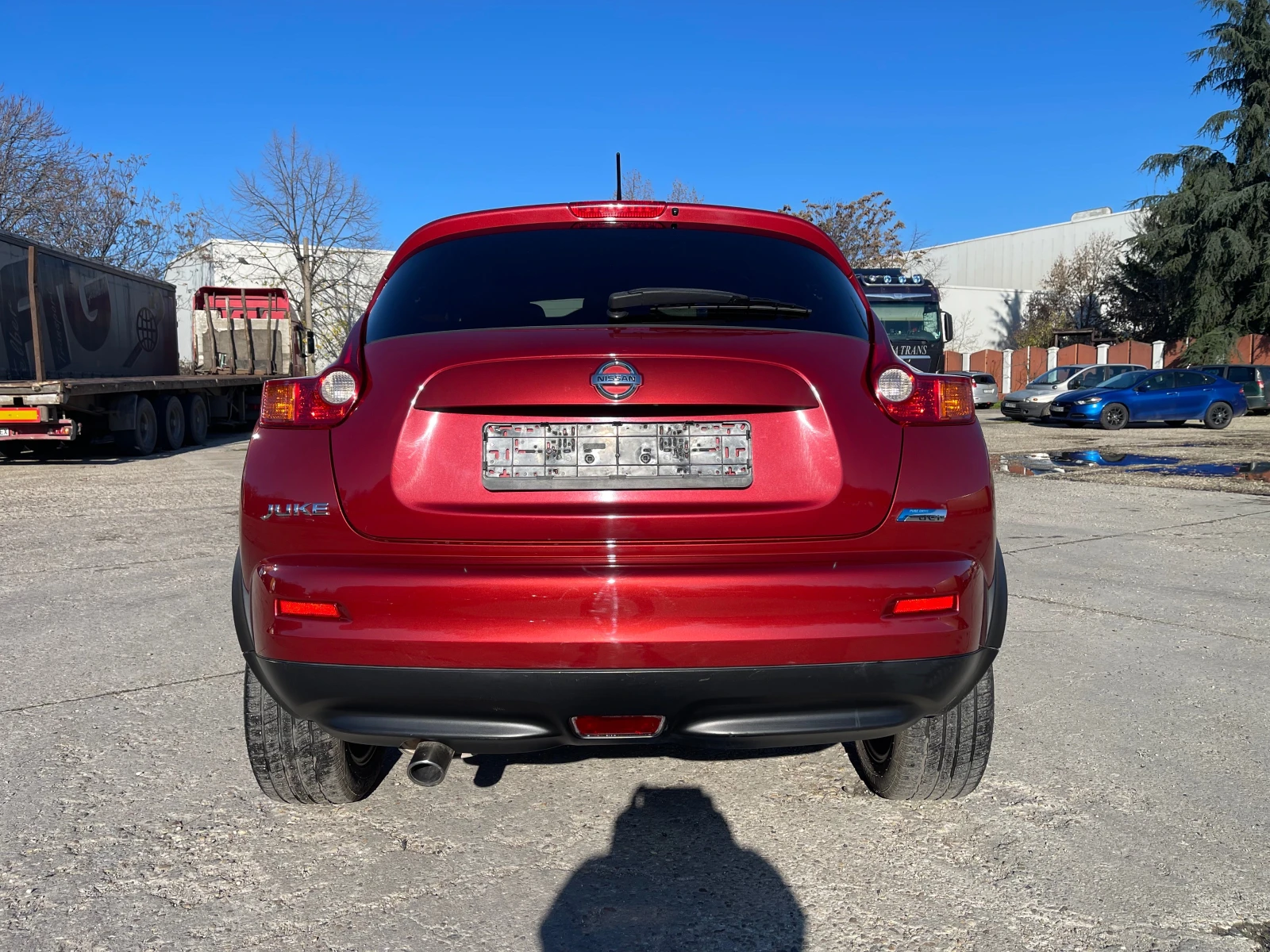 Nissan Juke 1.5DCI 110 k.c. Acenta - изображение 6