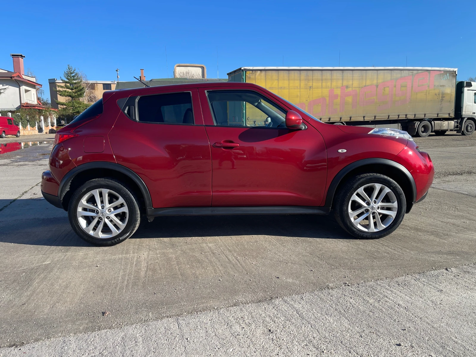 Nissan Juke 1.5DCI 110 k.c. Acenta - изображение 8