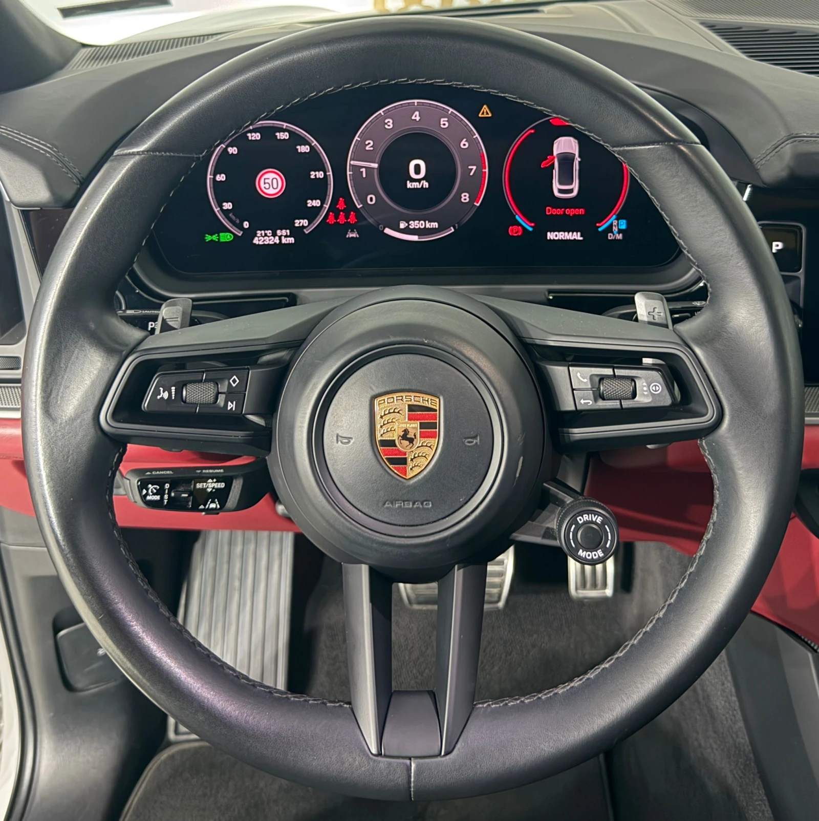 Porsche Cayenne Coupe* PassengerDisplay* Bose* HuD* Pano | Mobile.bg   13