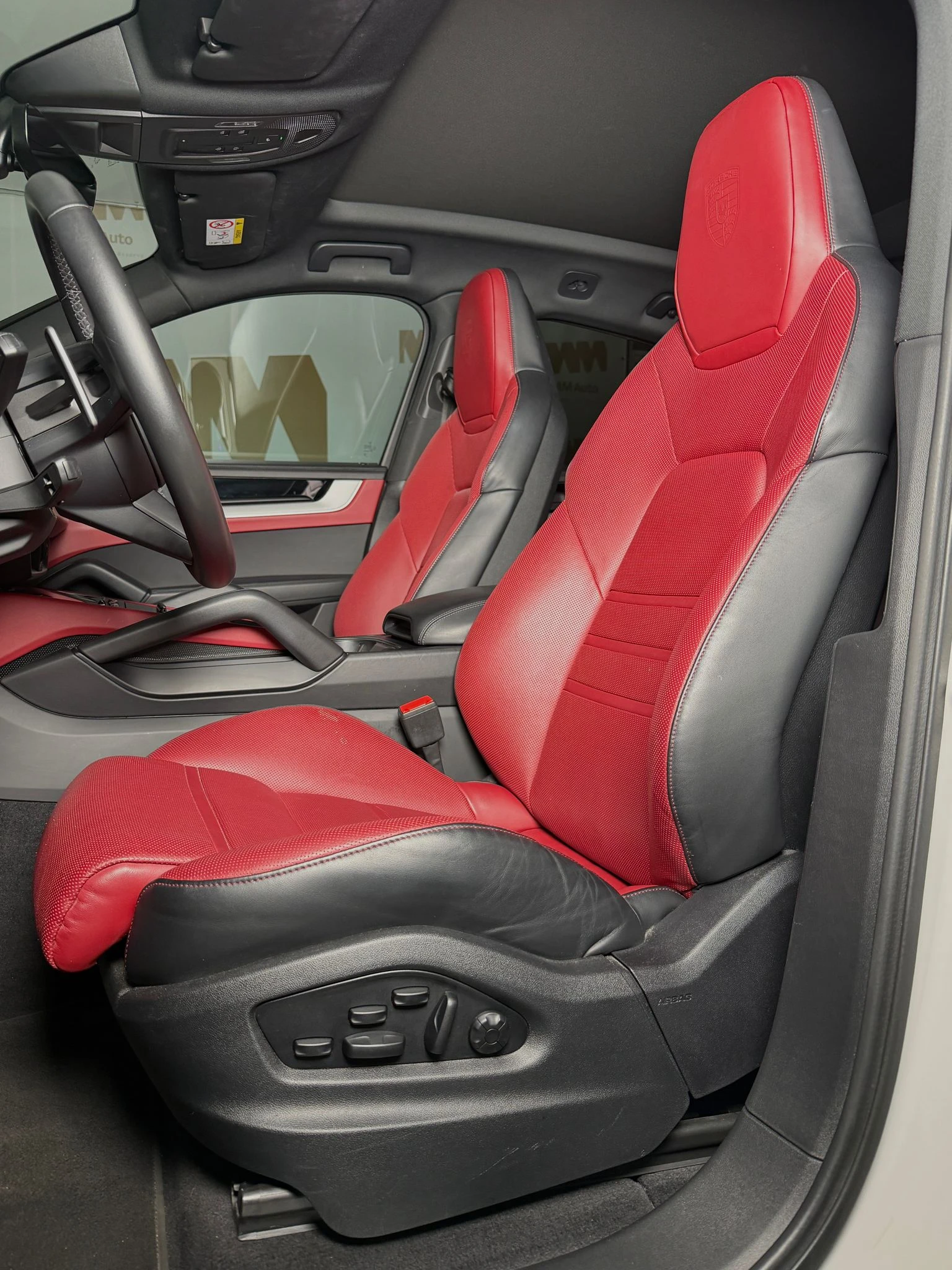 Porsche Cayenne Coupe* PassengerDisplay* Bose* HuD* Pano | Mobile.bg   8