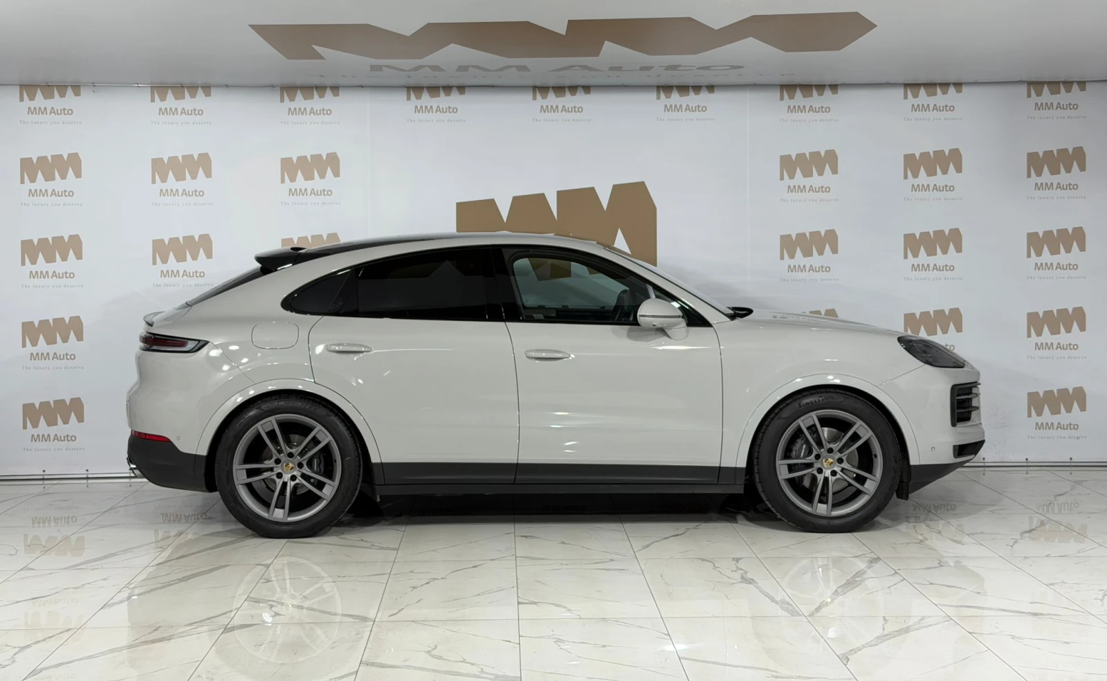 Porsche Cayenne Coupe* PassengerDisplay* Bose* HuD* Pano | Mobile.bg   2
