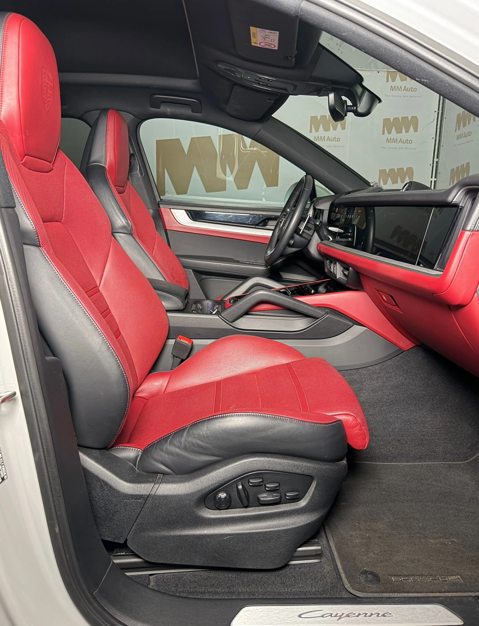 Porsche Cayenne Coupe* PassengerDisplay* Bose* HuD* Pano | Mobile.bg   10