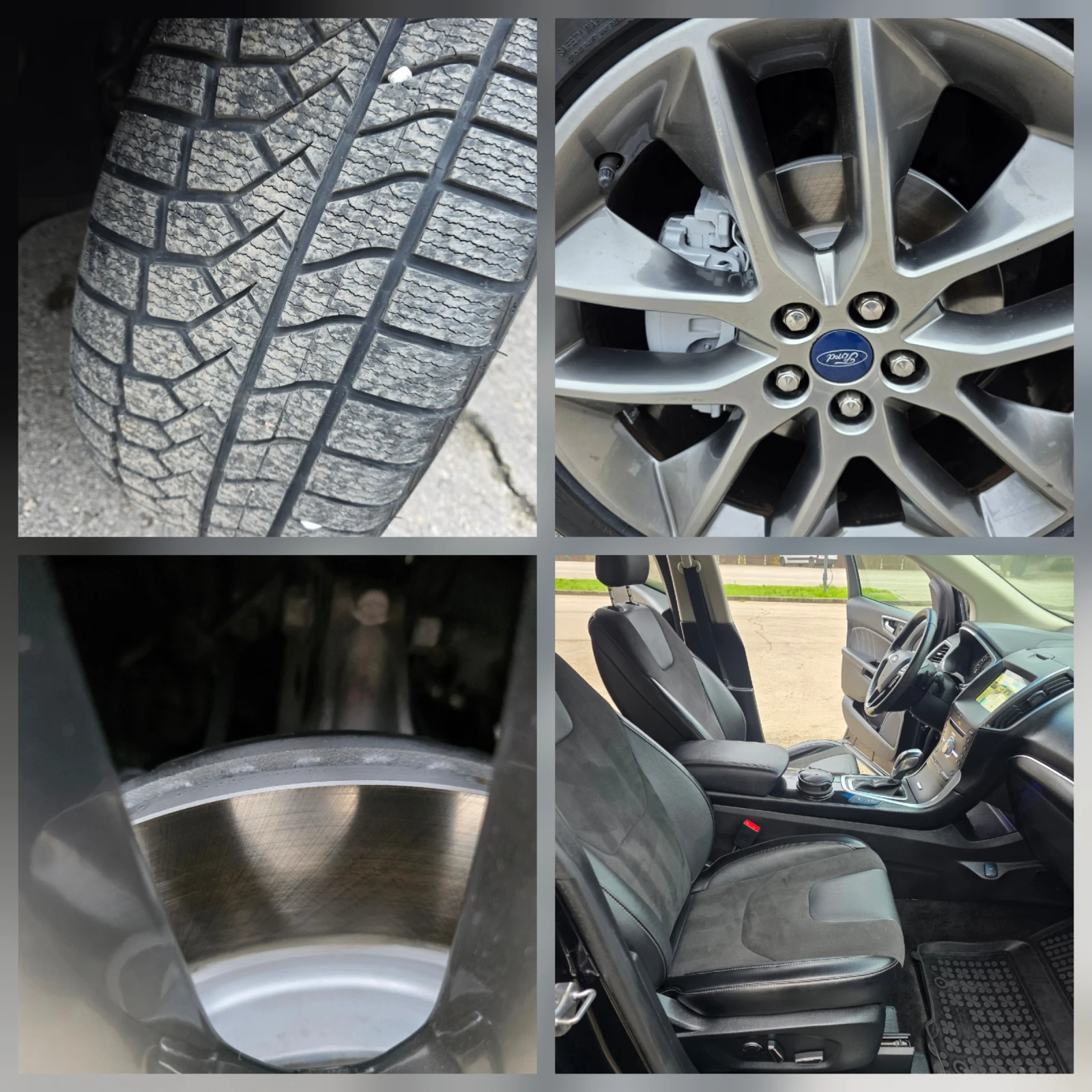 Ford Edge 2.0  | Mobile.bg � ����������� 16