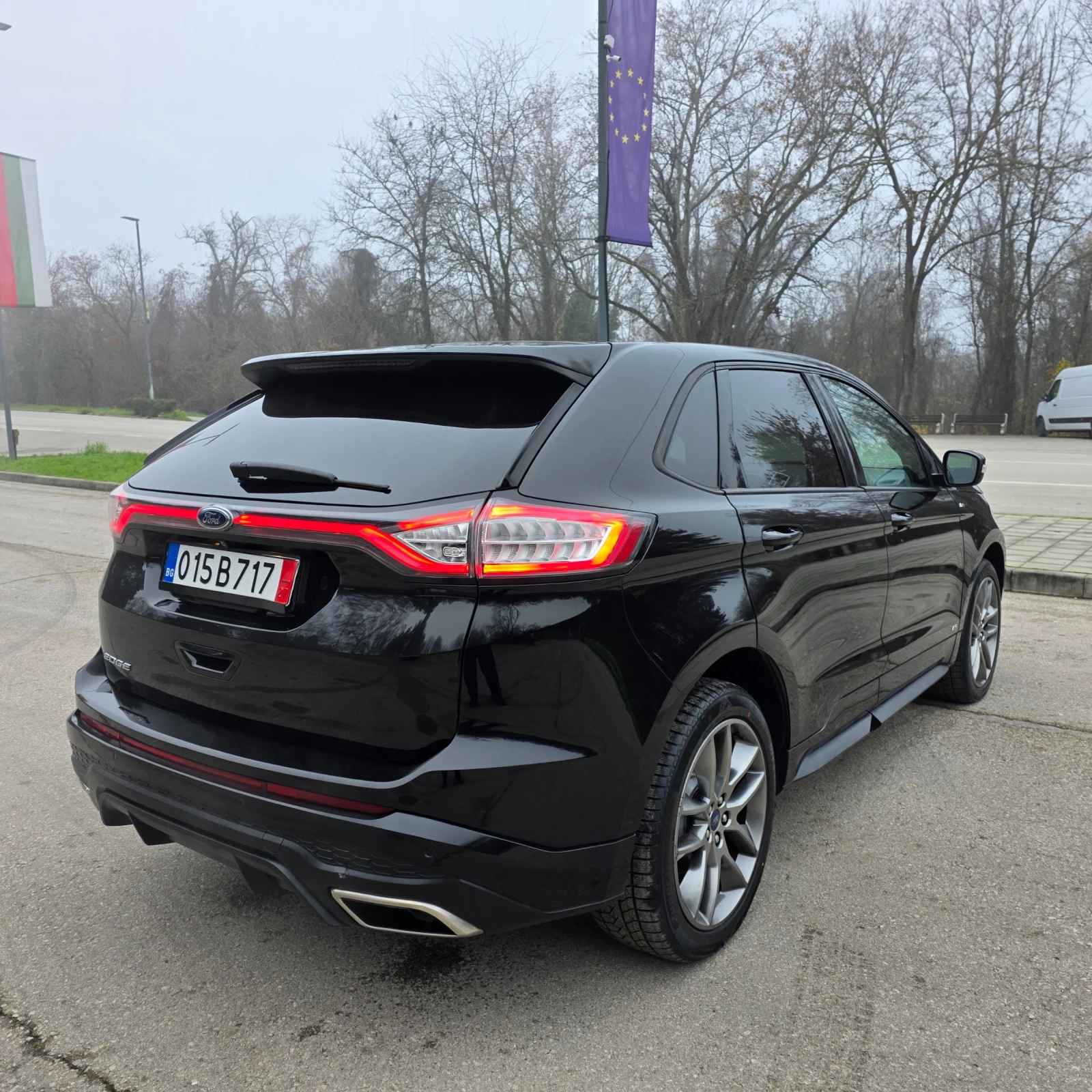 Ford Edge 2.0  - изображение 7