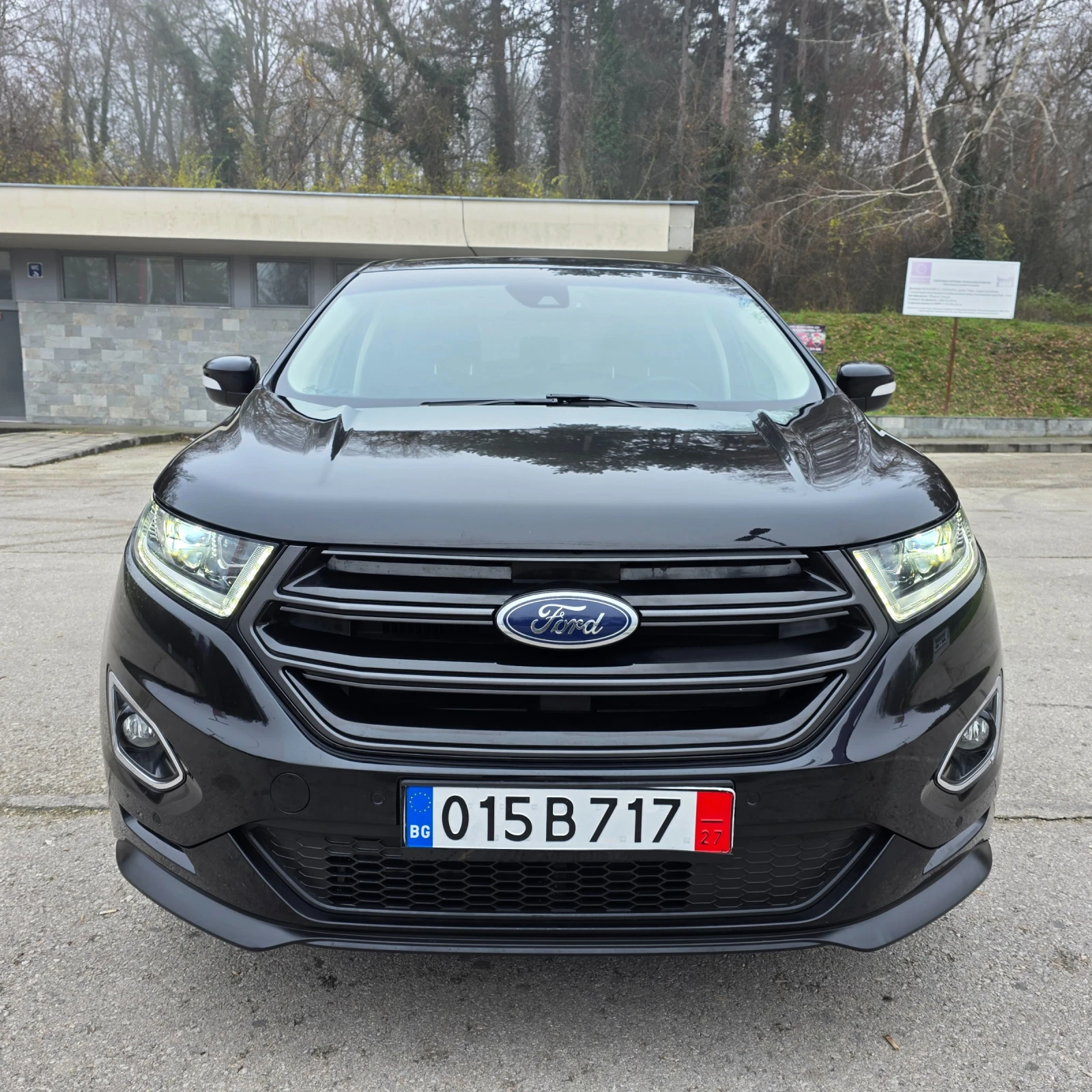 Ford Edge 2.0  | Mobile.bg � ����������� 12