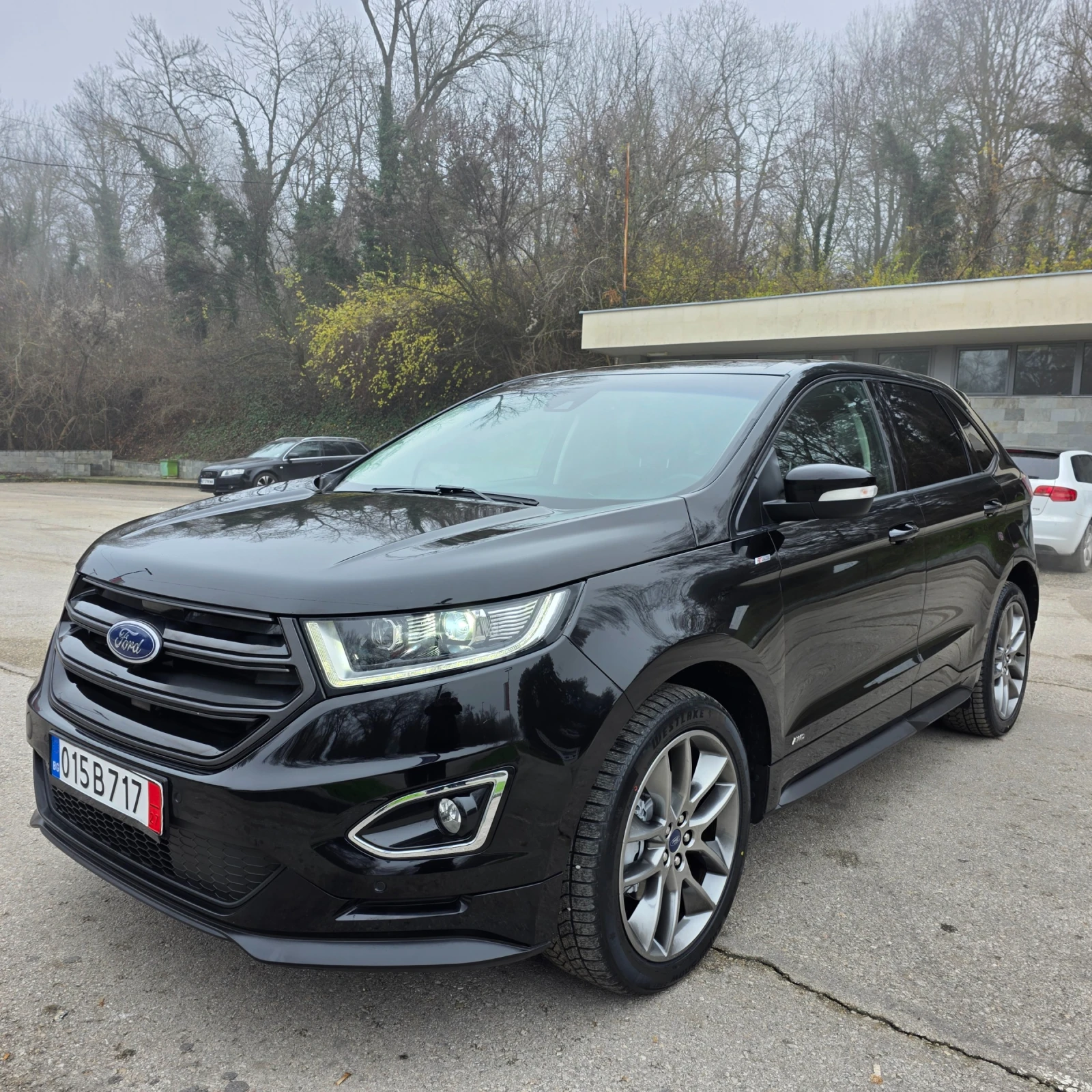 Ford Edge 2.0  - изображение 2