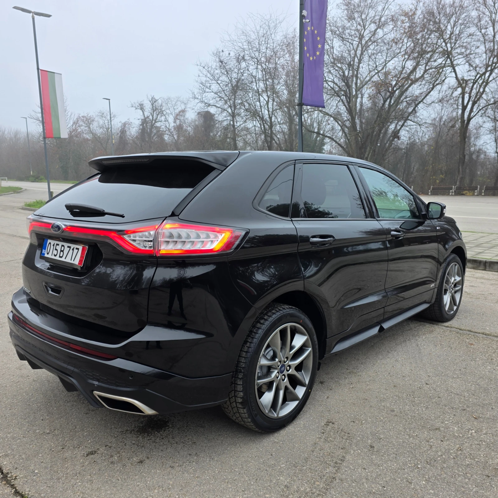 Ford Edge 2.0  - изображение 6