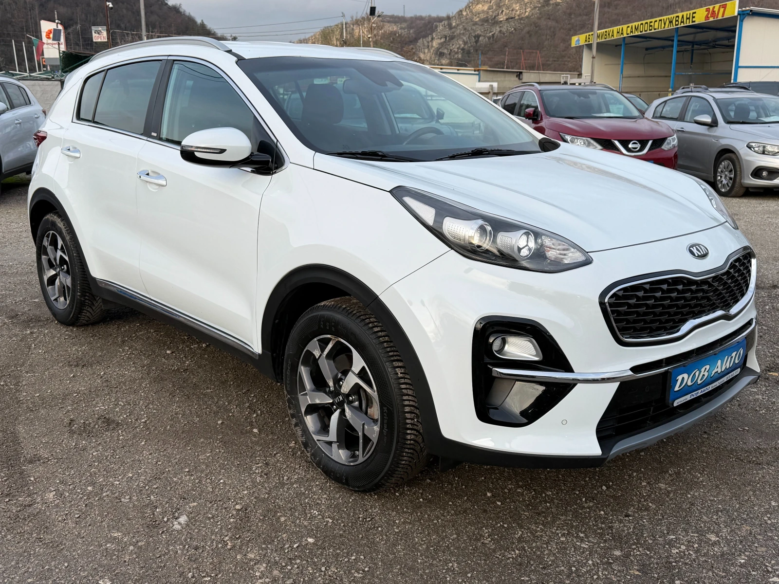 Kia Sportage 1.6CRDI-M.HYBRID-FACELIFT- - изображение 8