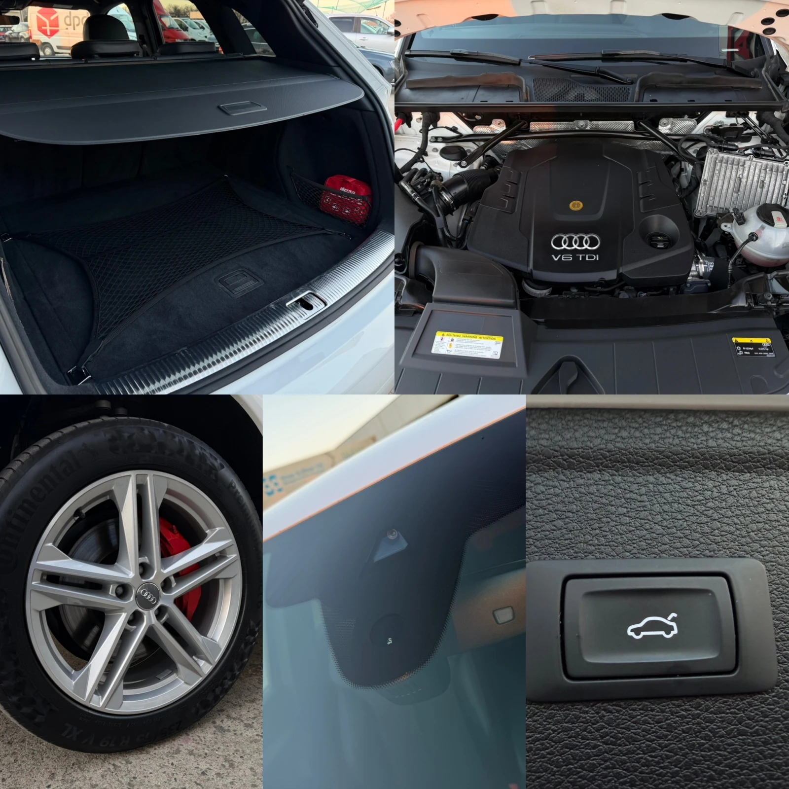Audi Q5 45TDI/S-LINE/��� ���������/��������� ���������� | Mobile.bg � ����������� 13