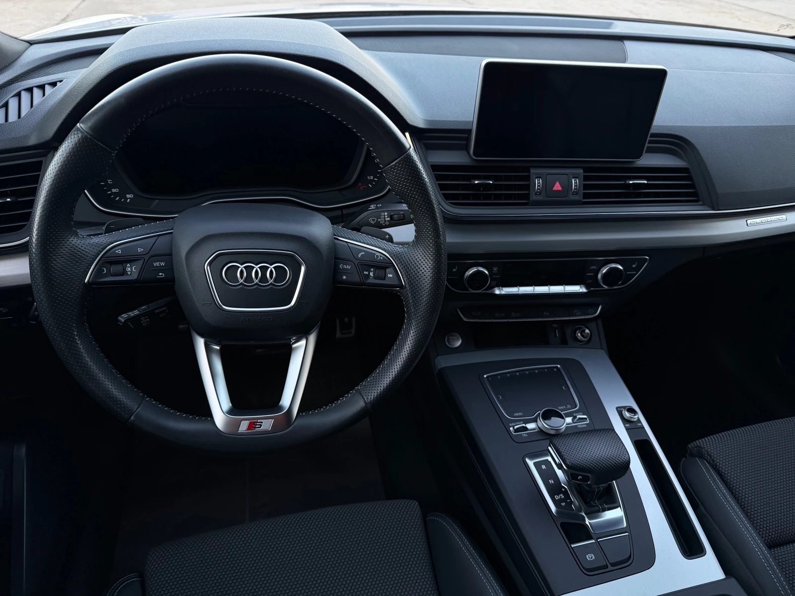 Audi Q5 45TDI/S-LINE/��� ���������/��������� ���������� | Mobile.bg � ����������� 17