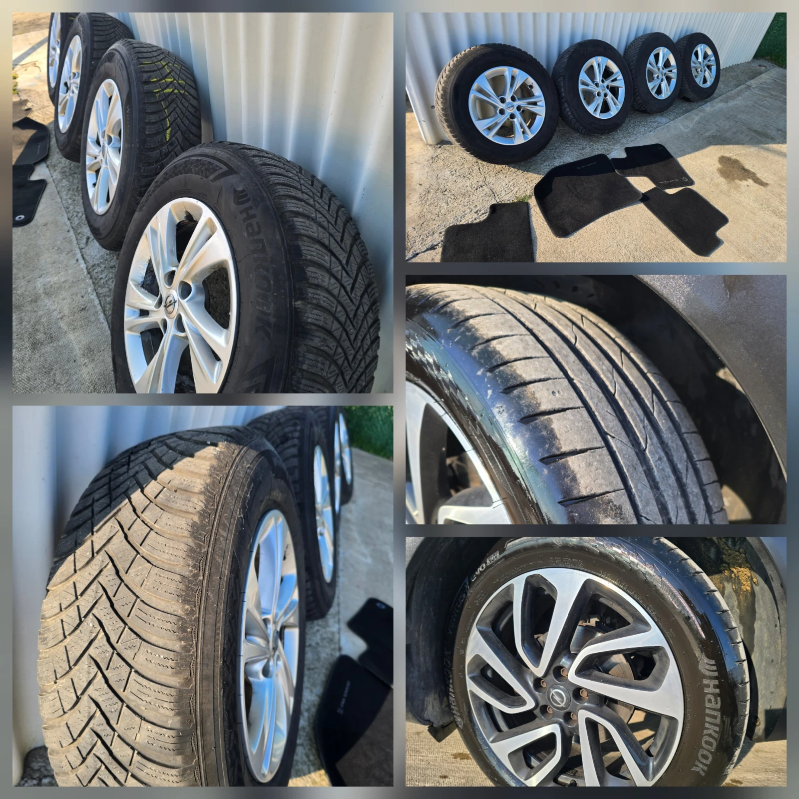 Opel Grandland X 2.0D* 177�.�.* 8EAT * ULTIMATE * ����� * ��������� | Mobile.bg � ����������� 15