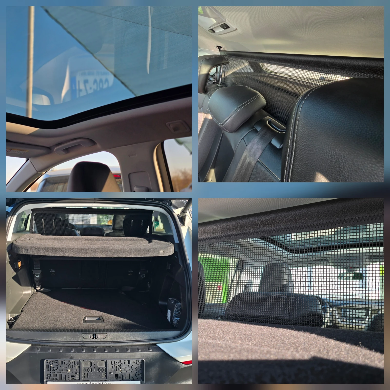 Opel Grandland X 2.0D* 177к.с.* 8EAT * ULTIMATE * Масаж * Обдухване - изображение 9