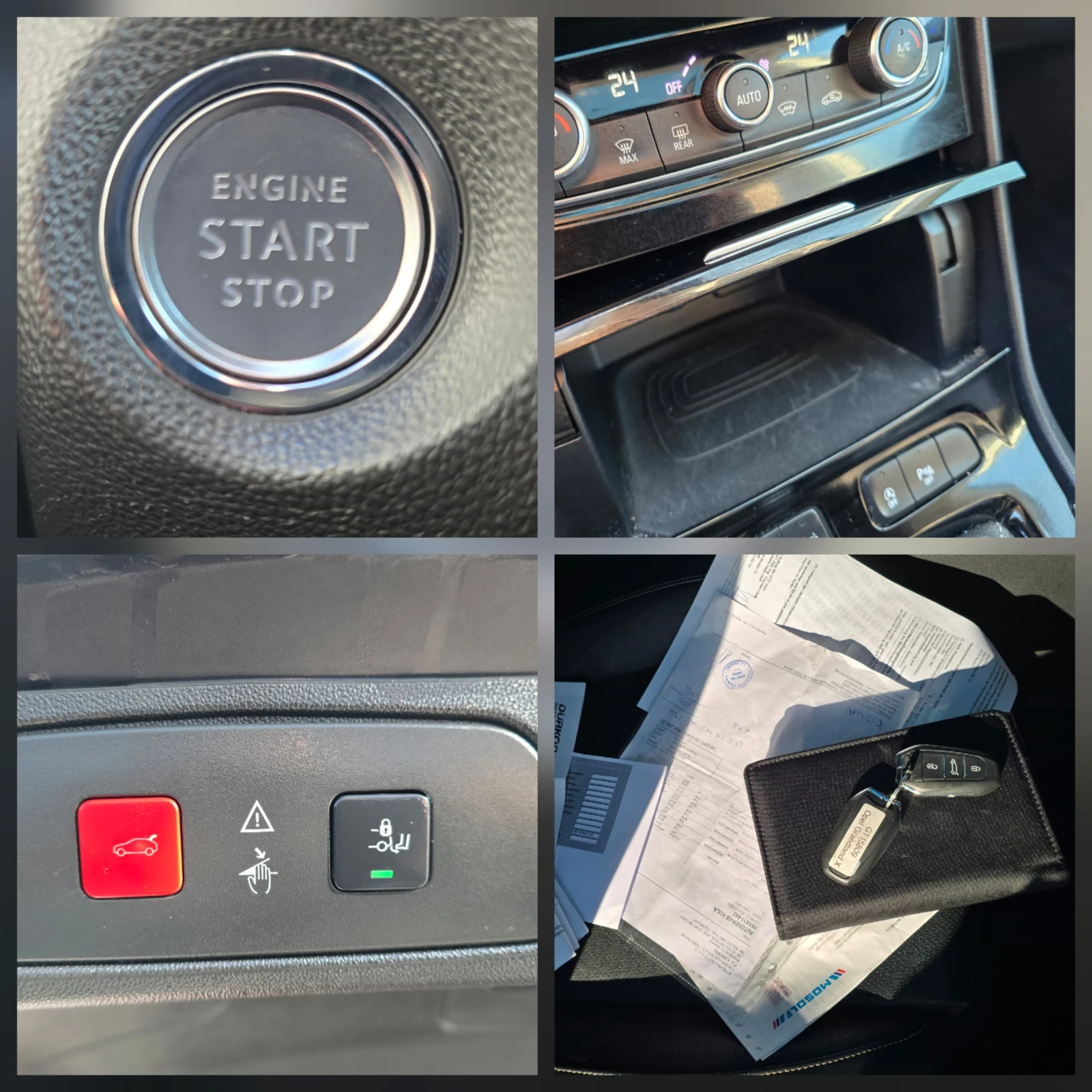 Opel Grandland X 2.0D* 177�.�.* 8EAT * ULTIMATE * ����� * ��������� | Mobile.bg � ����������� 11