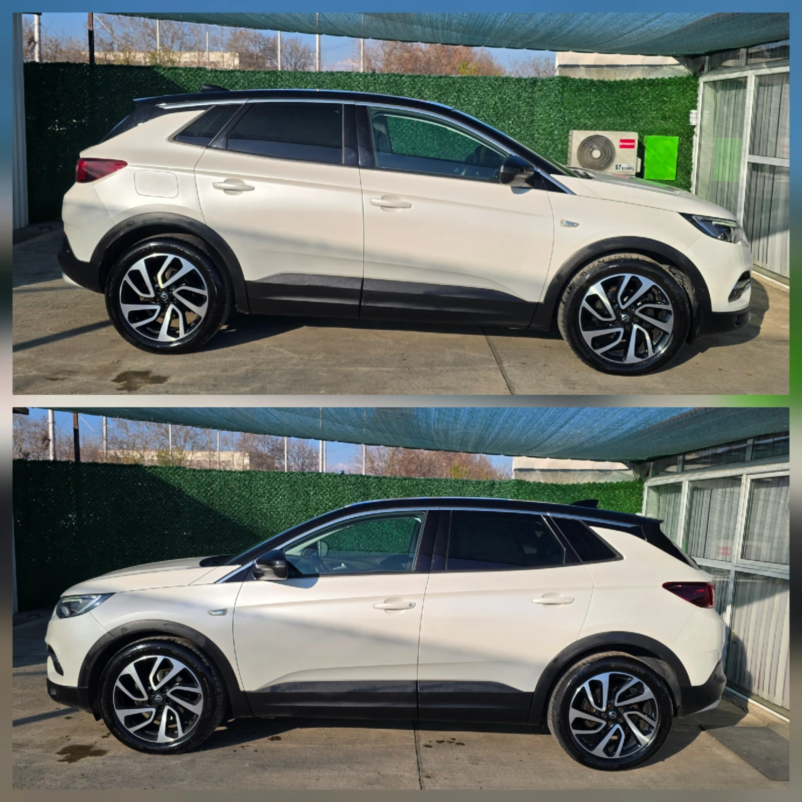 Opel Grandland X 2.0D* 177к.с.* 8EAT * ULTIMATE * Масаж * Обдухване - изображение 7