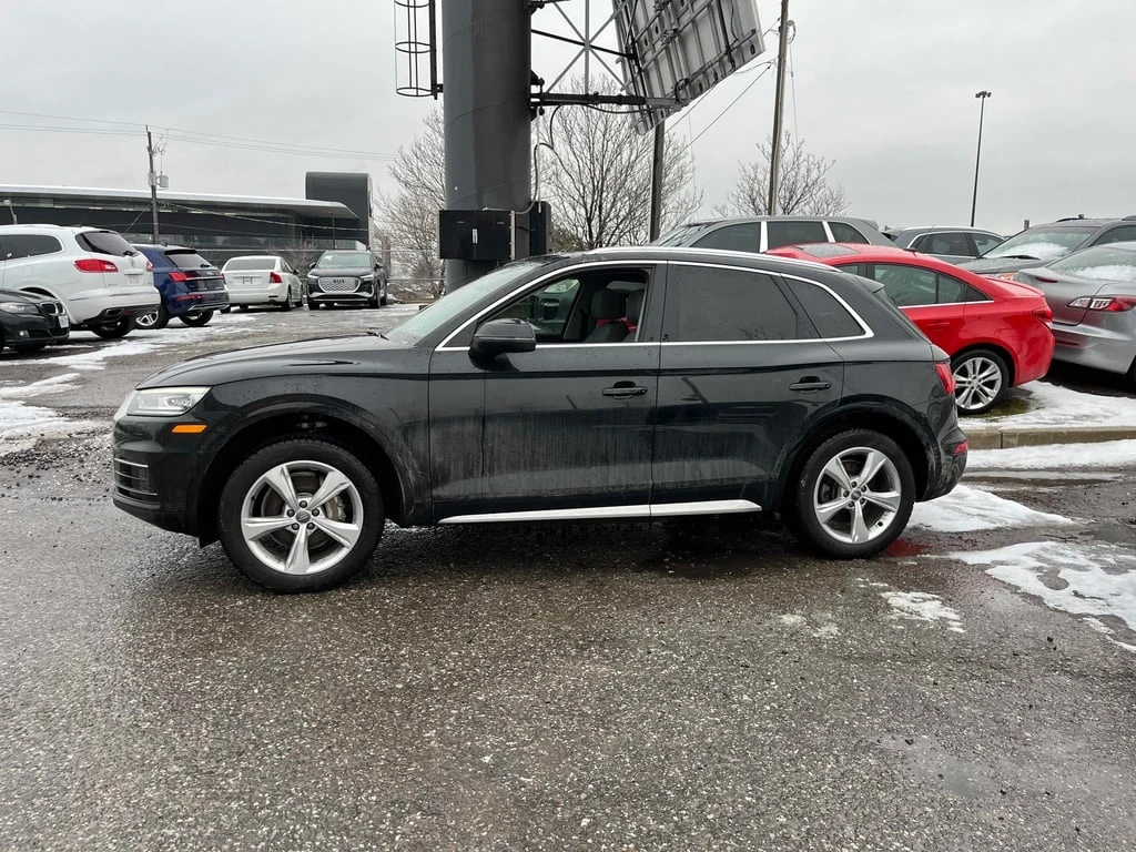 Audi Q5 * Progressiv * CARFAX * ЦЕНА ДО БГ - изображение 3