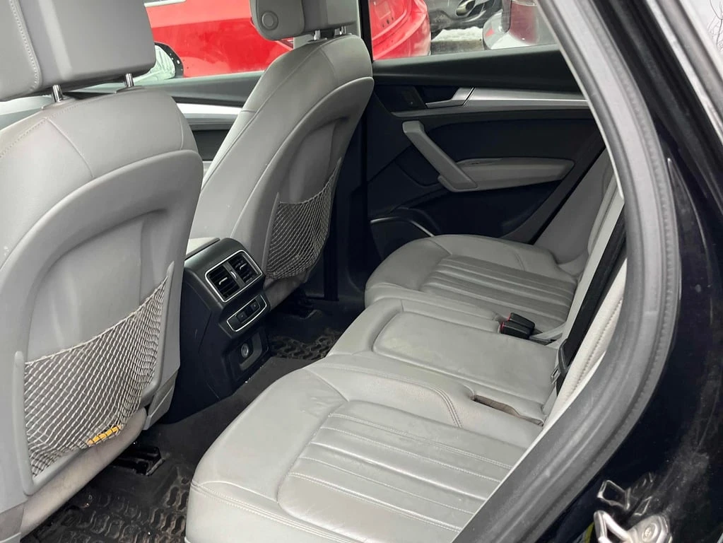 Audi Q5 * Progressiv * CARFAX * ЦЕНА ДО БГ - изображение 10