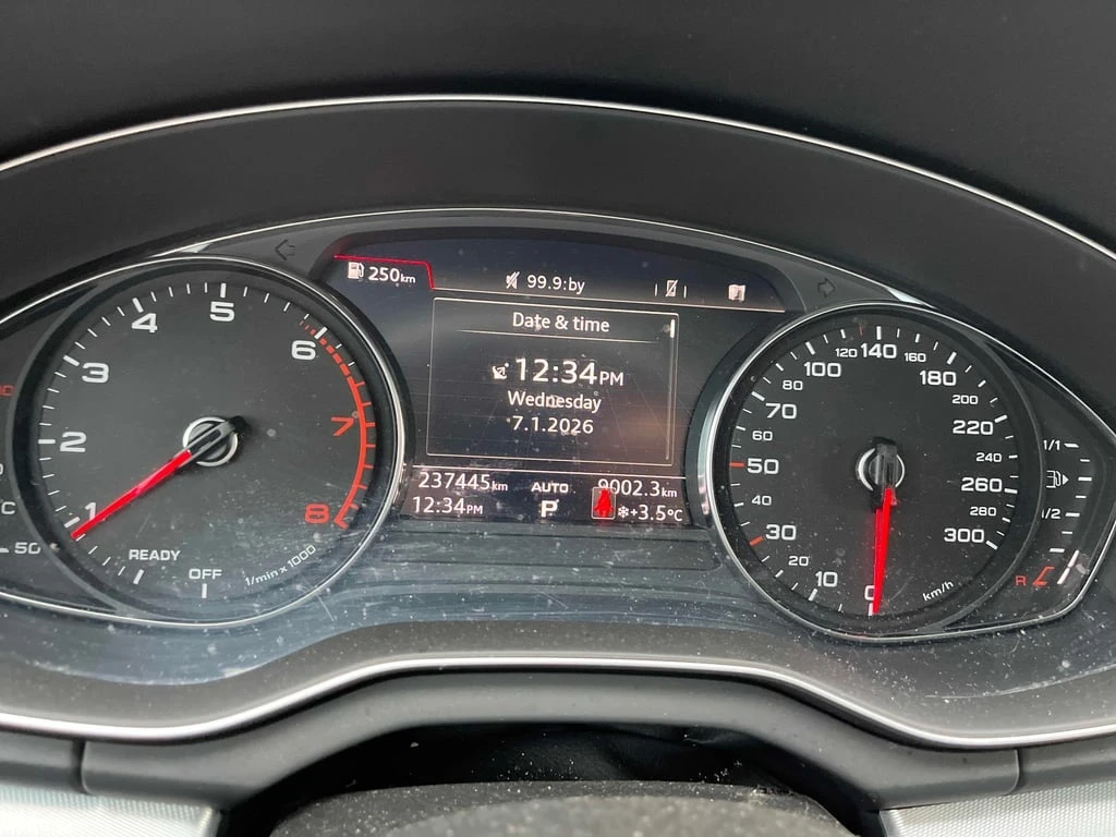 Audi Q5 * Progressiv * CARFAX * ЦЕНА ДО БГ - изображение 8