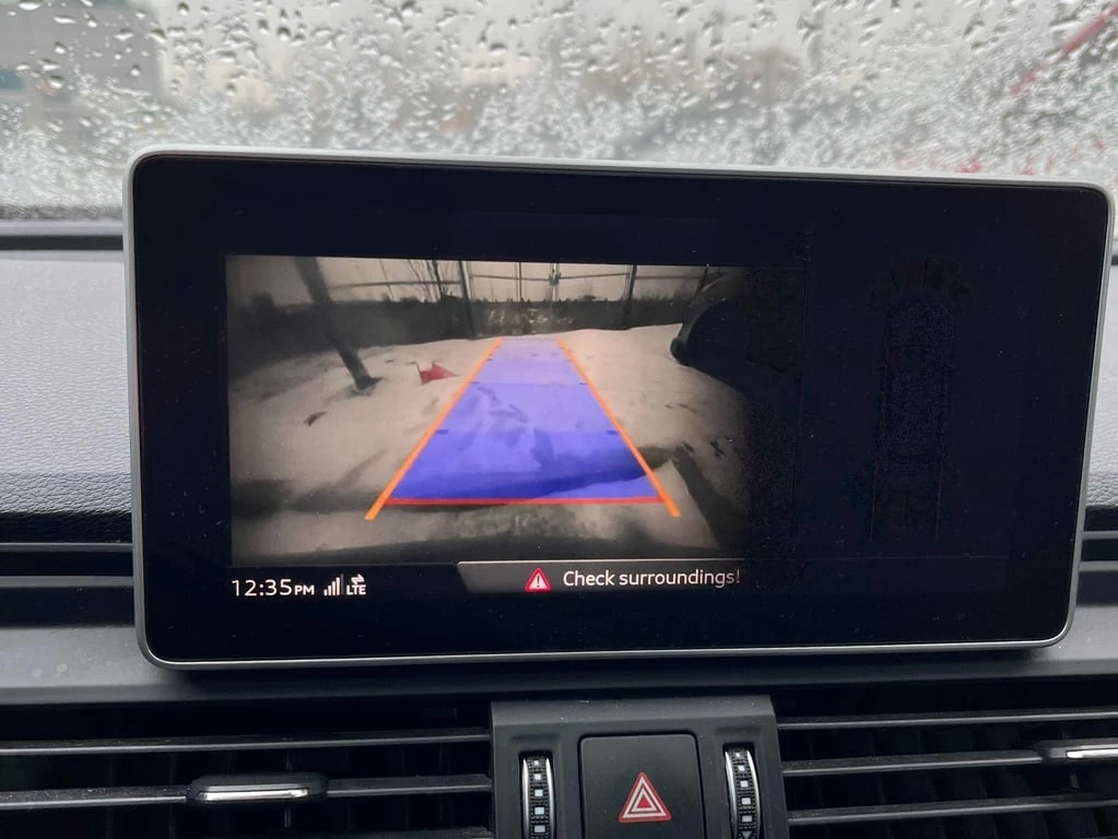 Audi Q5 * Progressiv * CARFAX * ЦЕНА ДО БГ - изображение 9