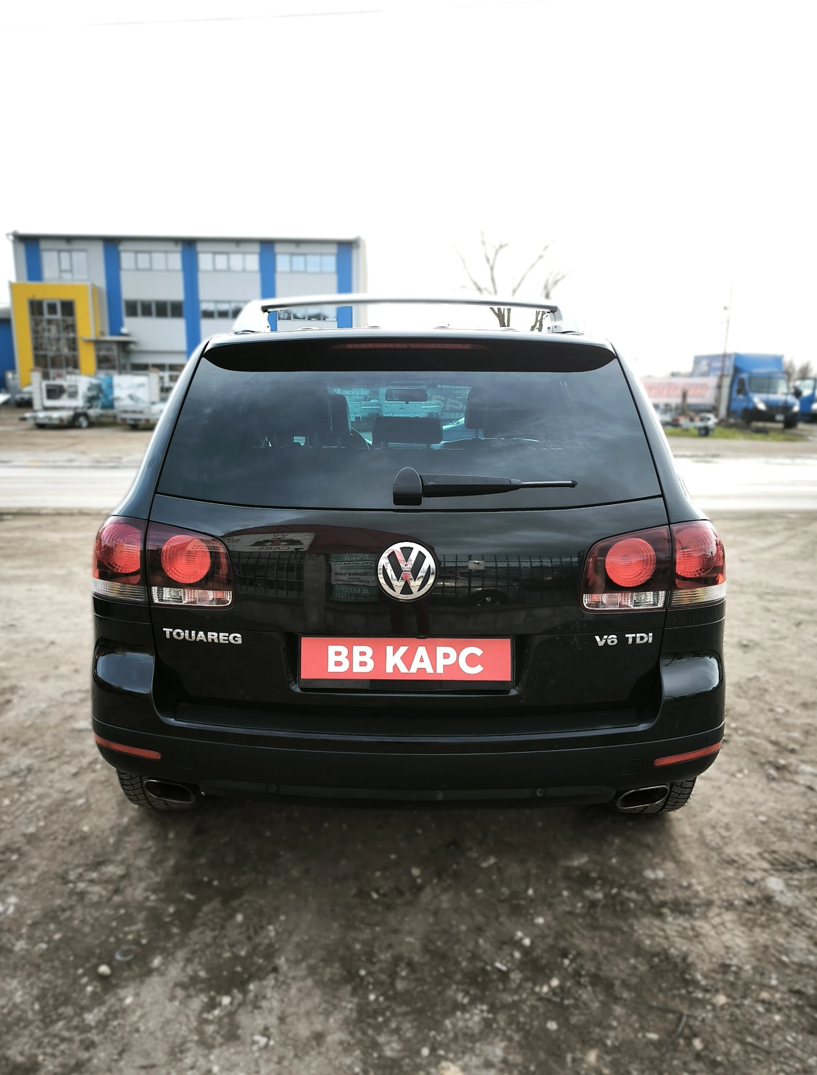 VW Touareg 3.0TDI  FACELIFT 4motion AUTOMATIC | Mobile.bg � ����������� 5