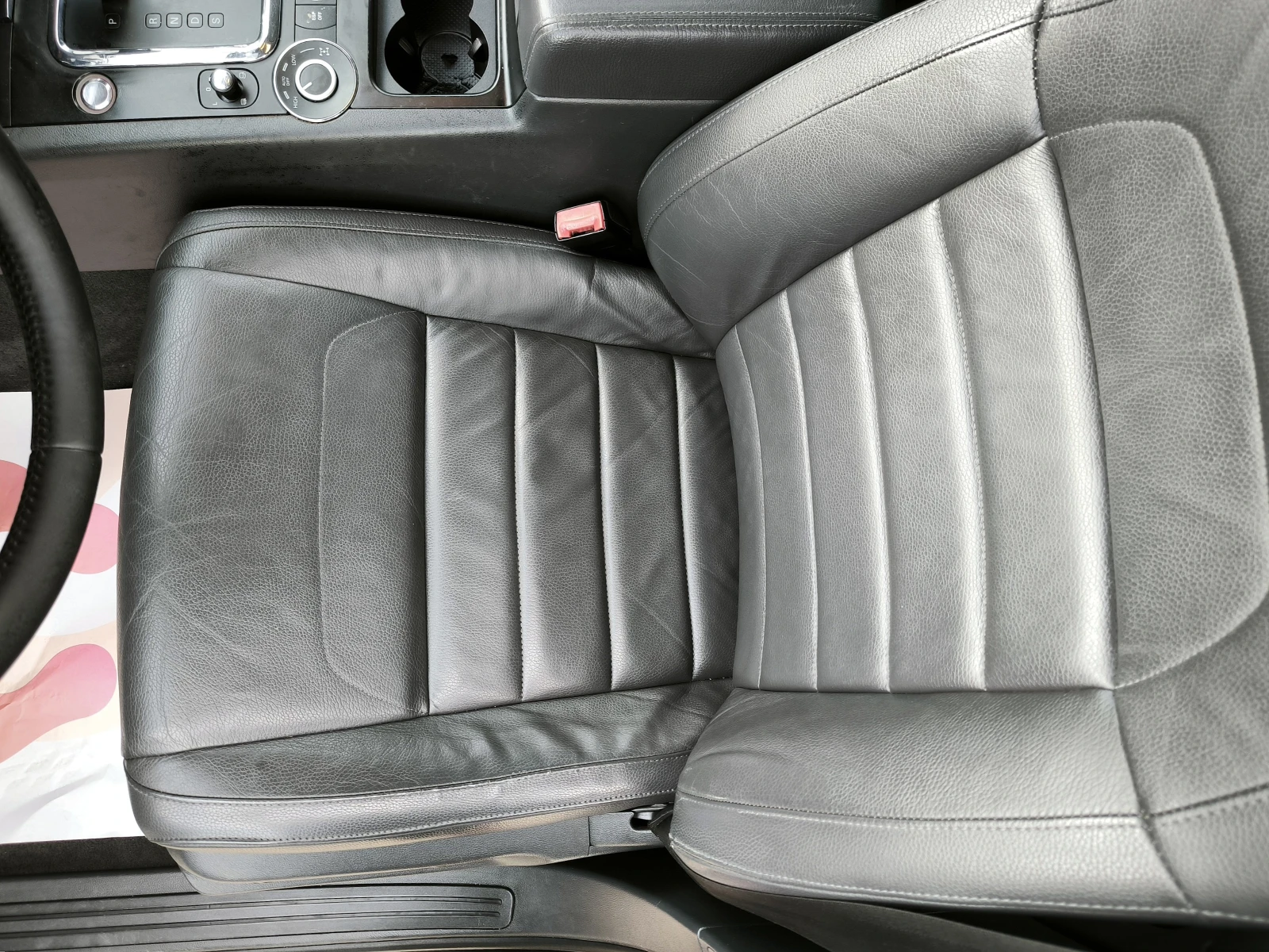 VW Touareg 3.0TDI  FACELIFT 4motion AUTOMATIC | Mobile.bg � ����������� 12