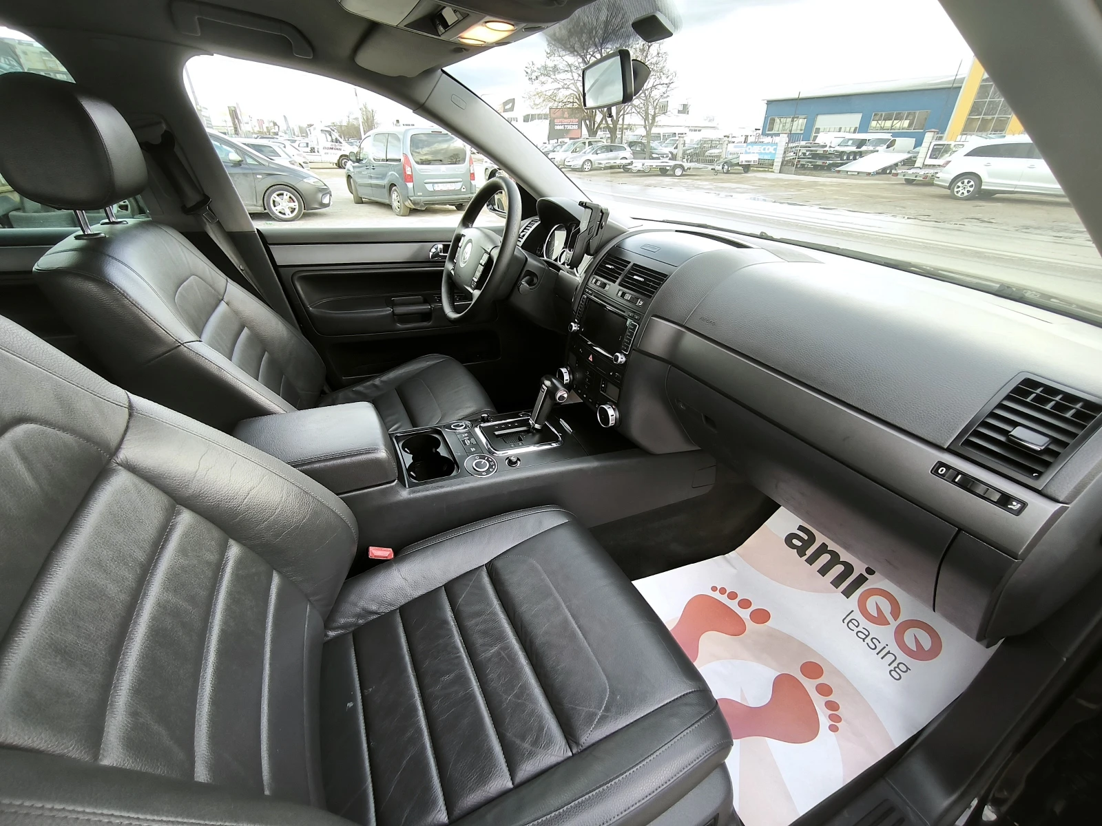 VW Touareg 3.0TDI  FACELIFT 4motion AUTOMATIC | Mobile.bg � ����������� 10