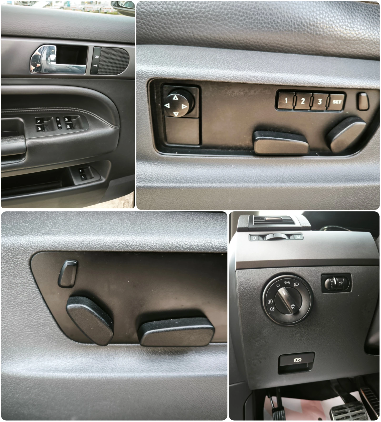 VW Touareg 3.0TDI  FACELIFT 4motion AUTOMATIC | Mobile.bg � ����������� 16