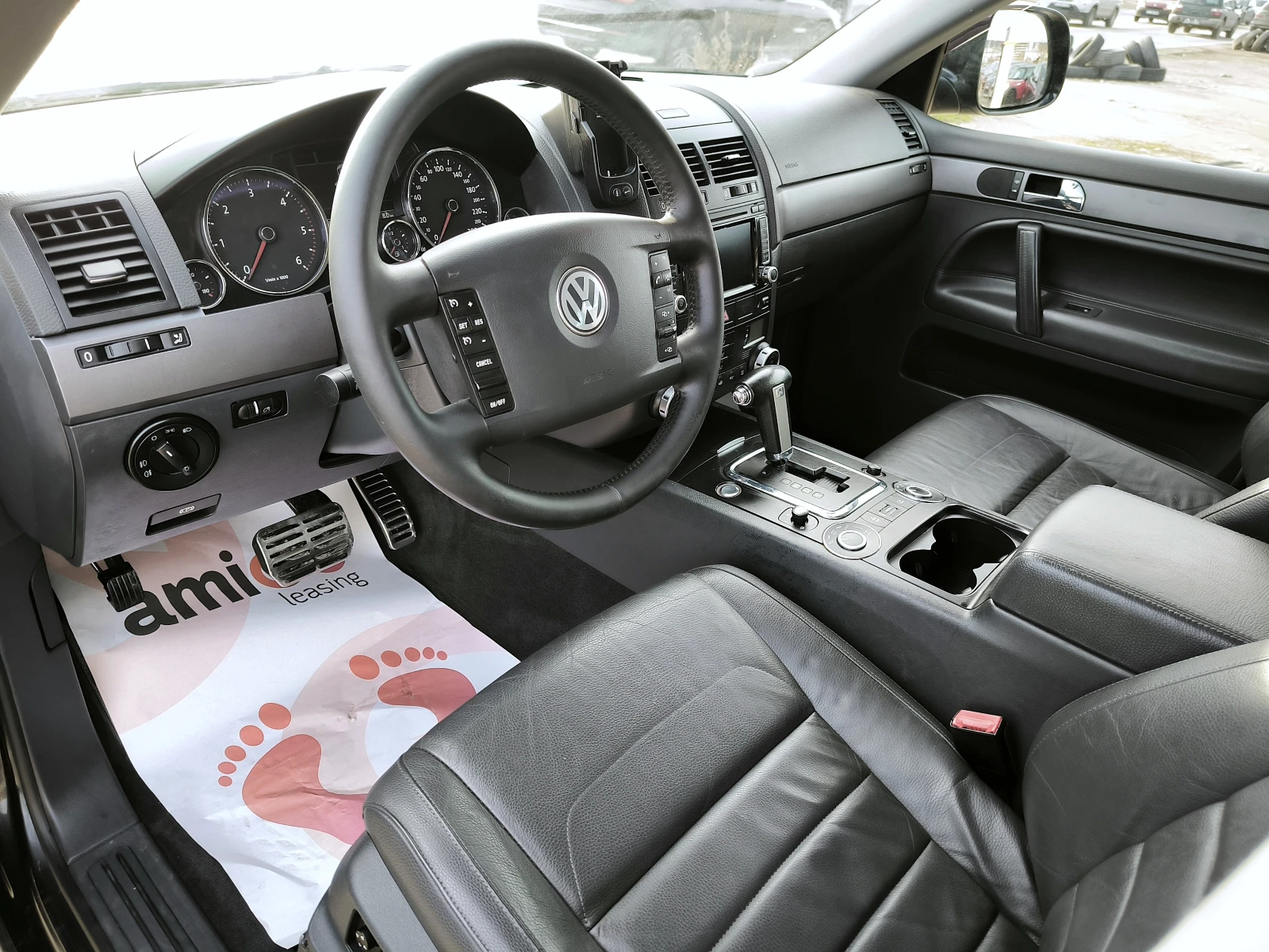 VW Touareg 3.0TDI  FACELIFT 4motion AUTOMATIC | Mobile.bg � ����������� 8
