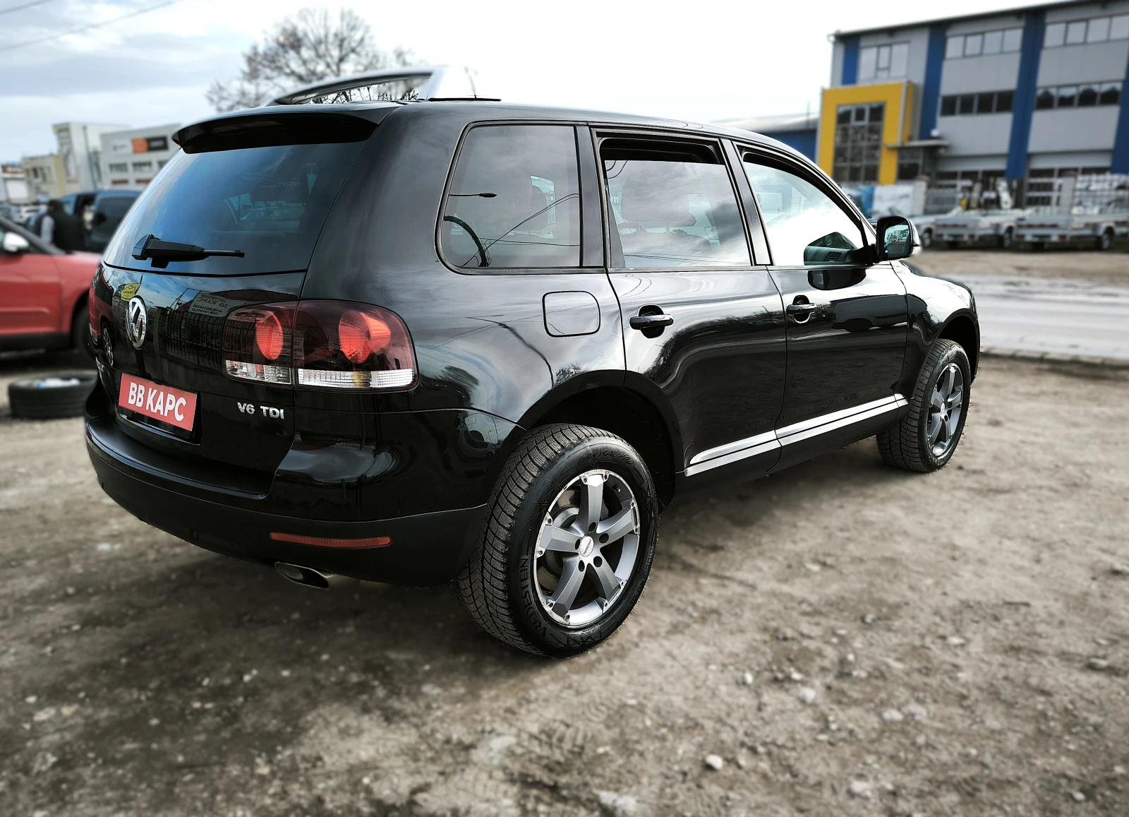 VW Touareg 3.0TDI  FACELIFT 4motion AUTOMATIC | Mobile.bg � ����������� 4
