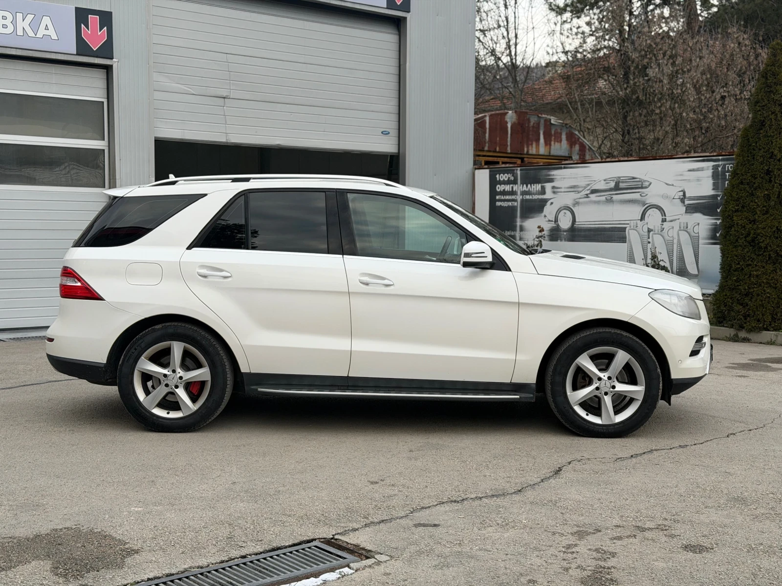 Mercedes-Benz ML 350  - изображение 9