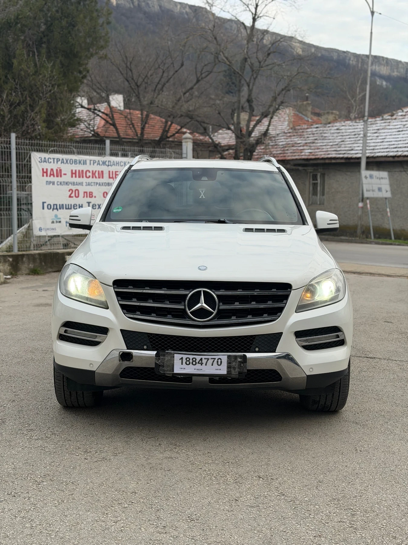 Mercedes-Benz ML 350  - изображение 6