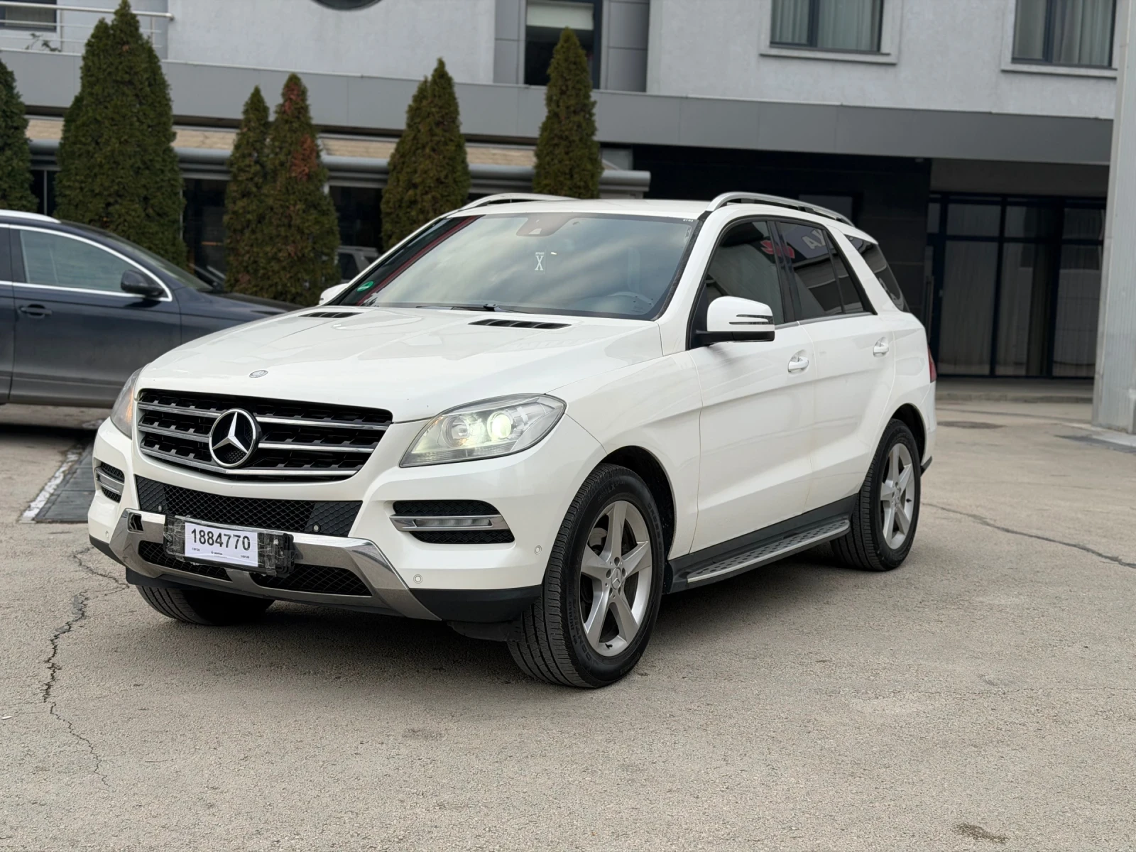 Mercedes-Benz ML 350  - изображение 7