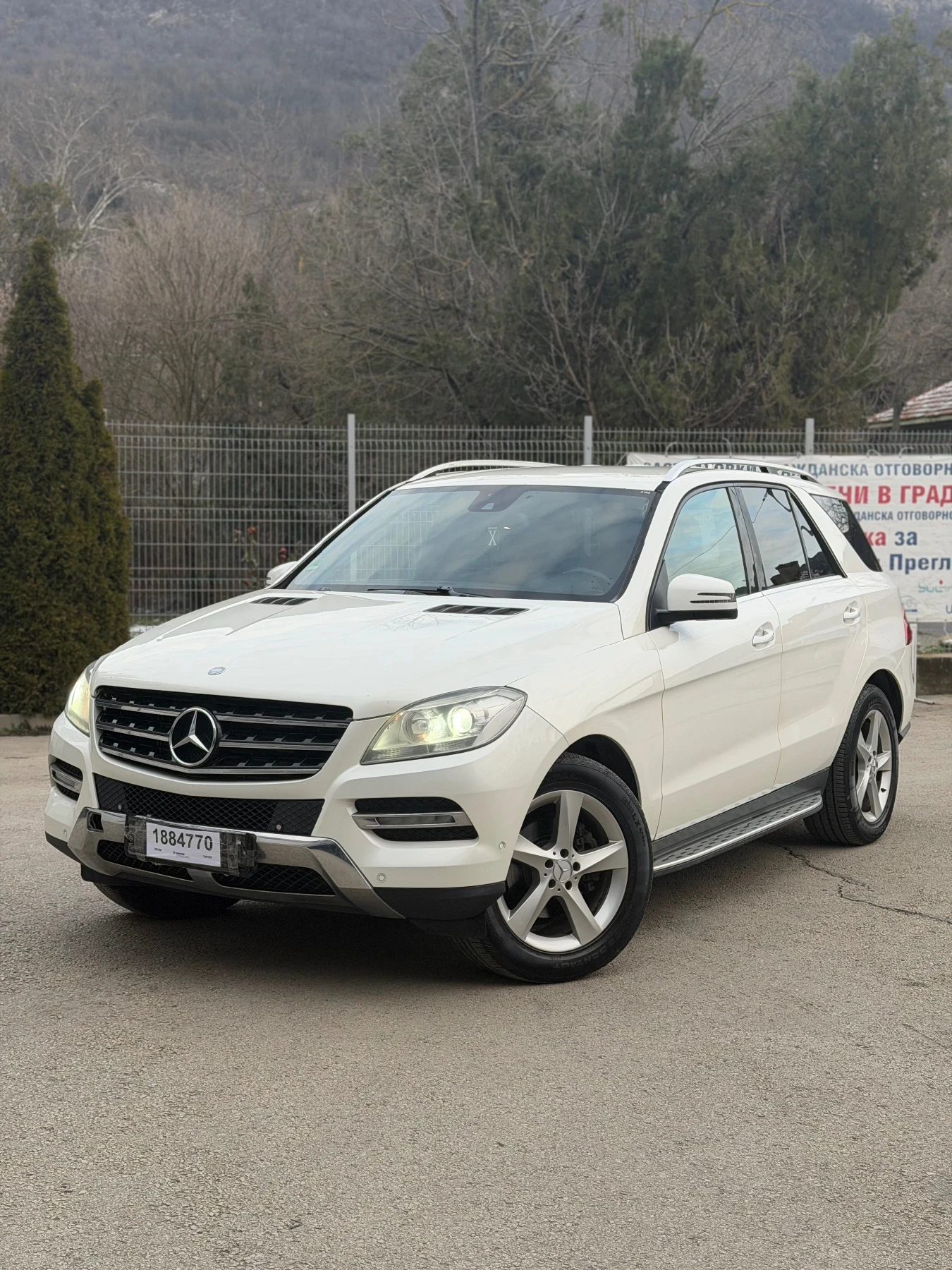 Mercedes-Benz ML 350  - изображение 2